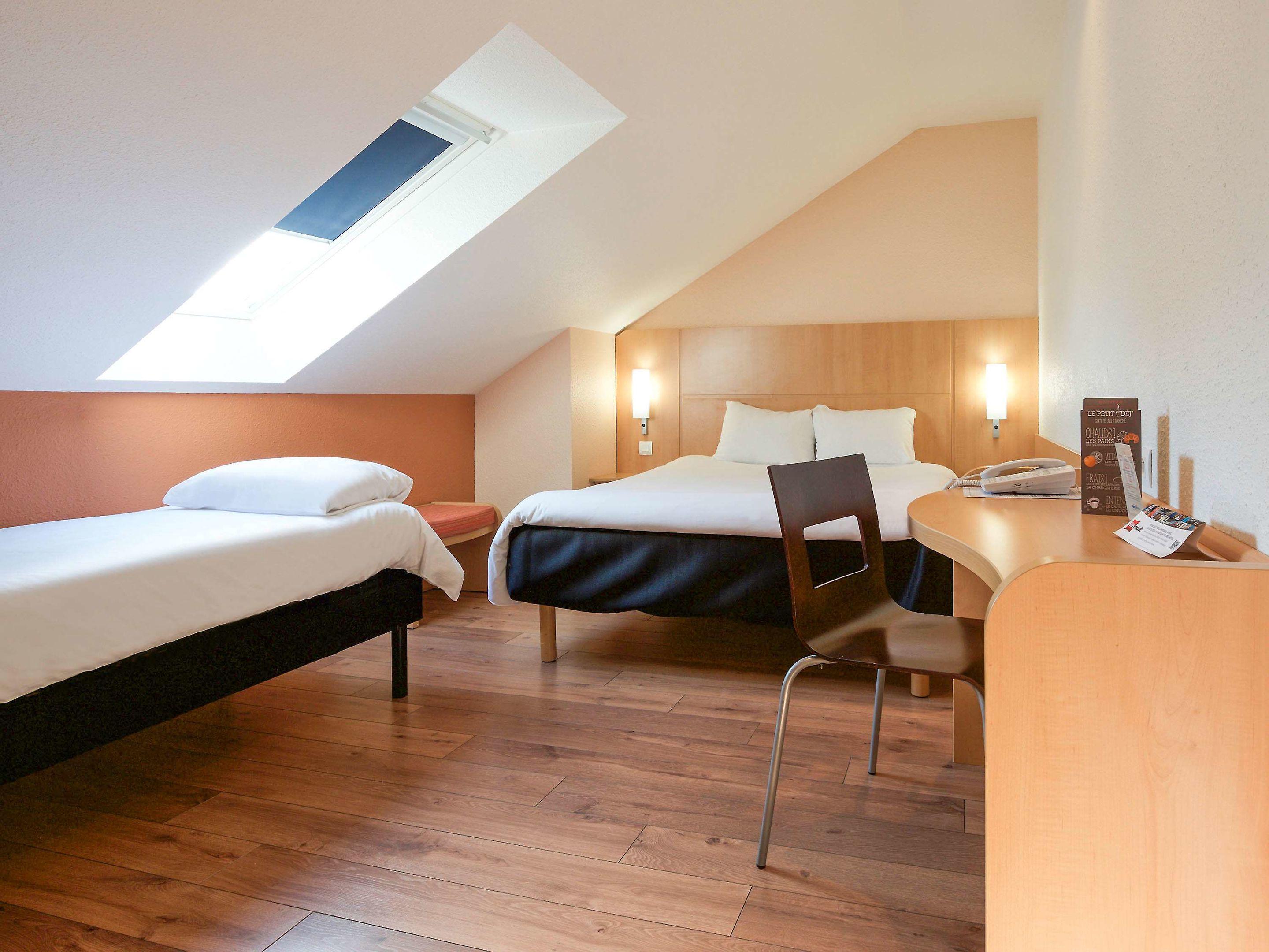 Hôtel ibis Pau Centre — photo 3