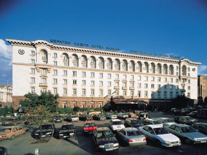 Sofia Hotel Balkan, a Luxury Collection Hotel