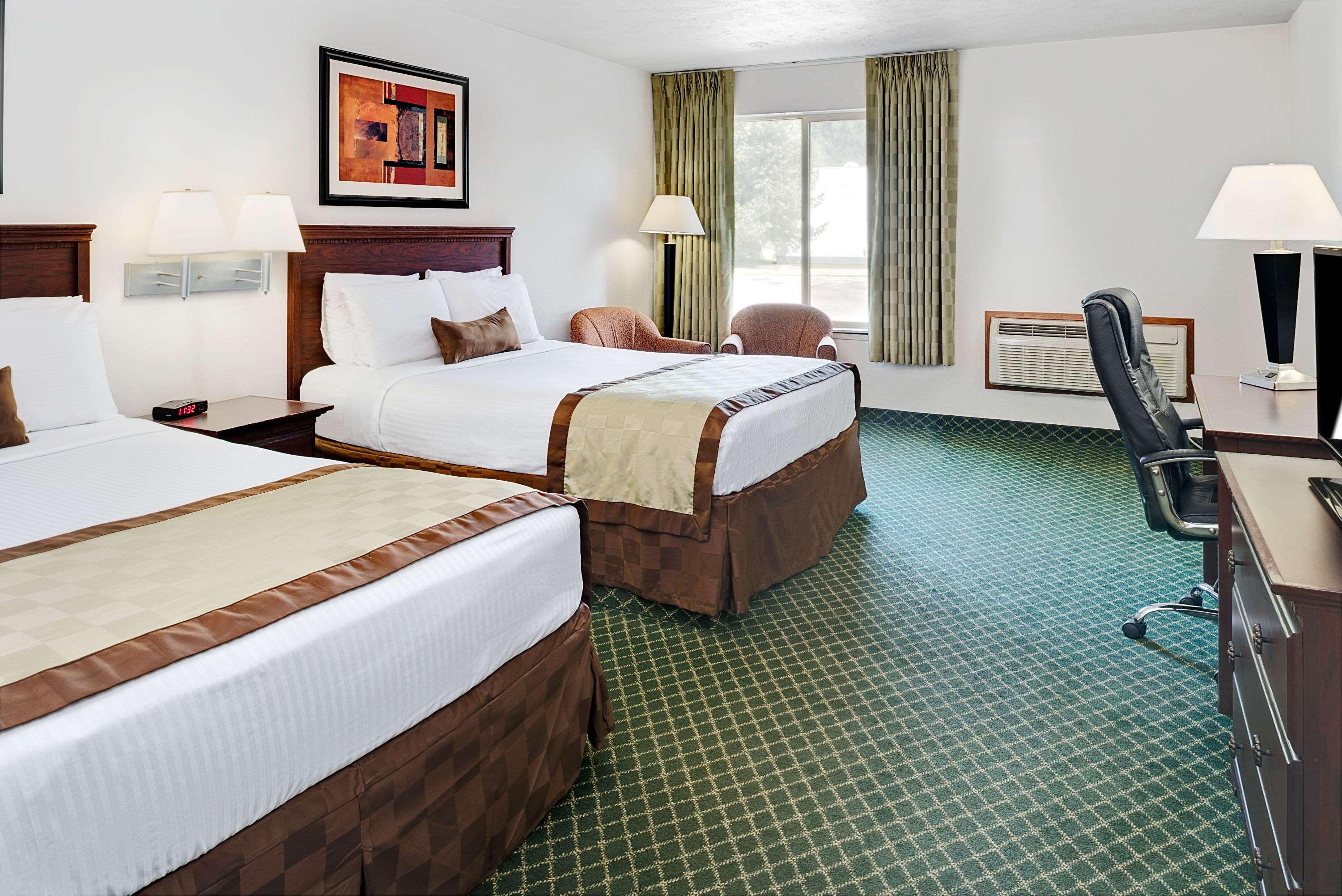 Ramada by Wyndham Spokane Valley — photo 4