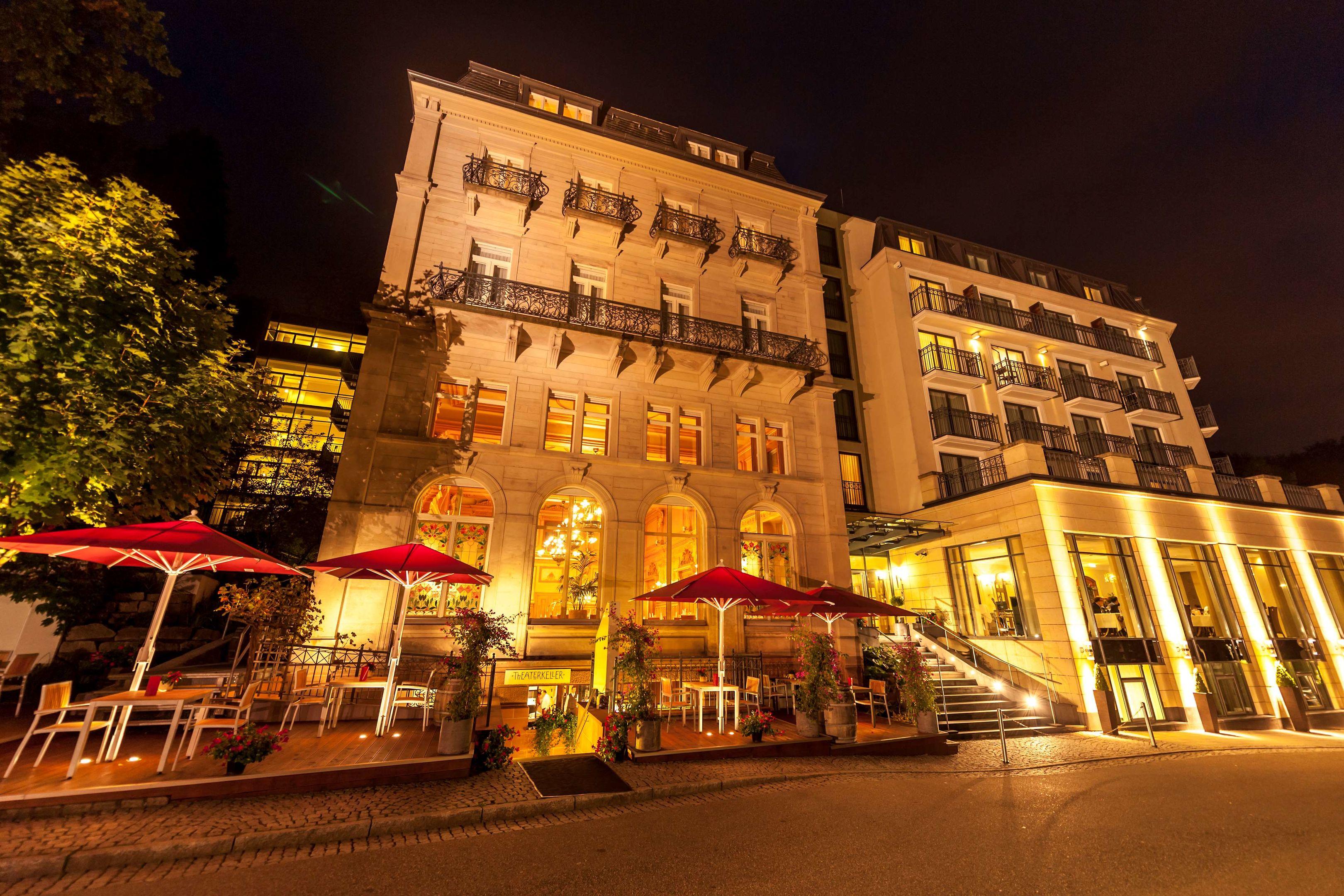 Hommage Hotel Maison Messmer — photo 4