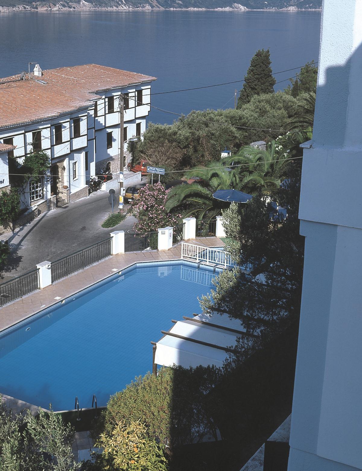 Hotel Anthemis — photo 4