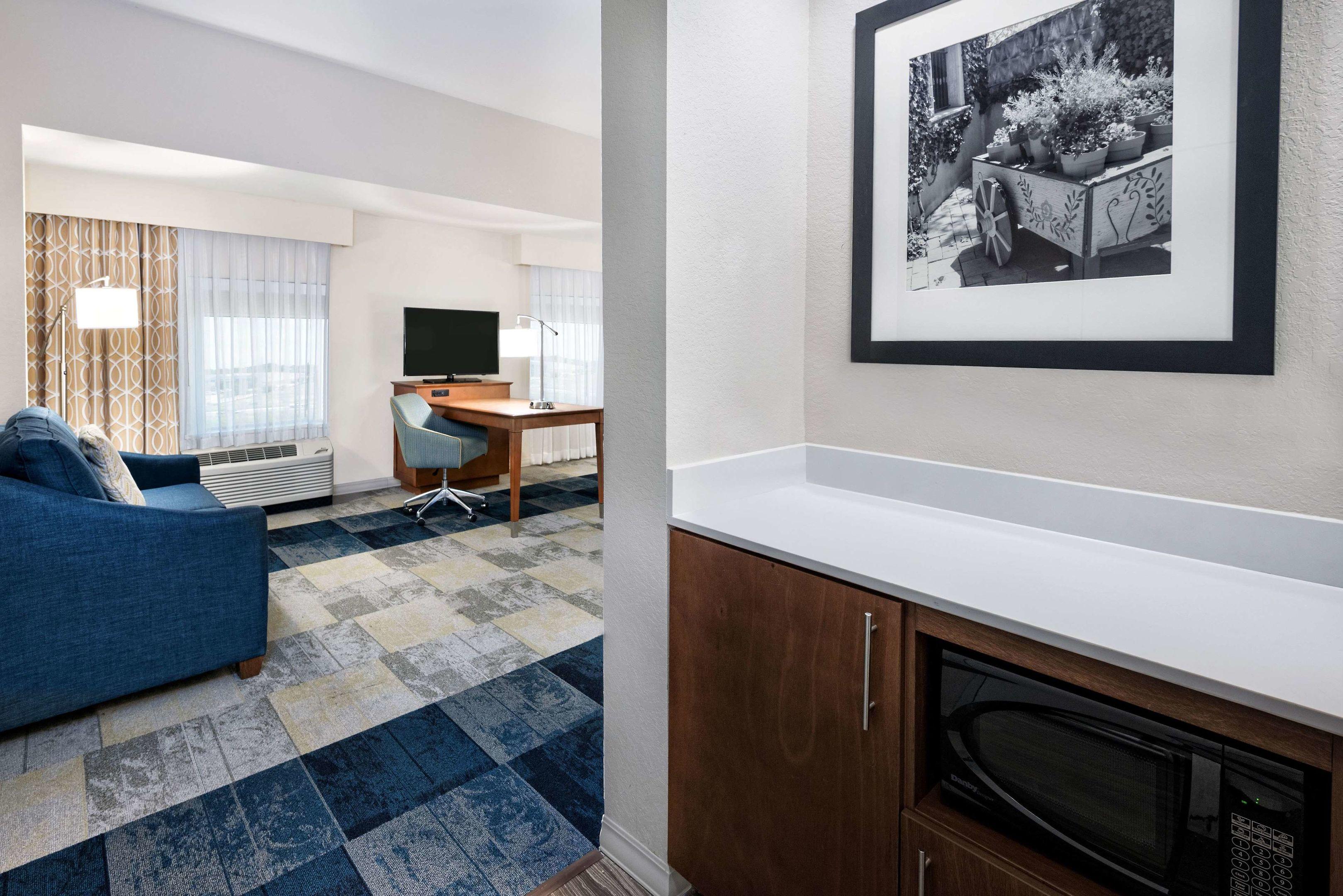 Hampton Inn & Suites San Antonio Brooks City Base — photo 5