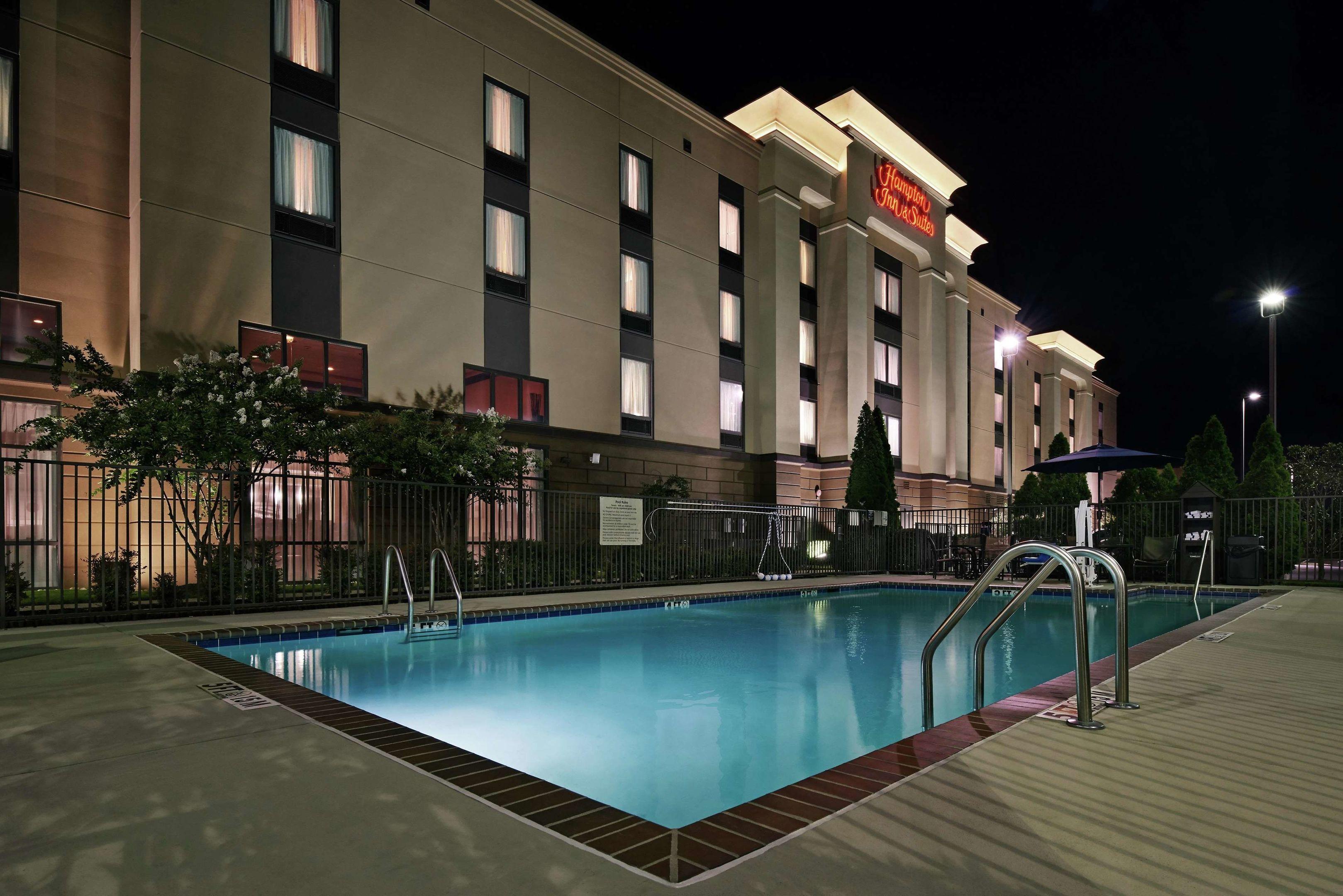 Hampton Inn & Suites Millington — photo 3