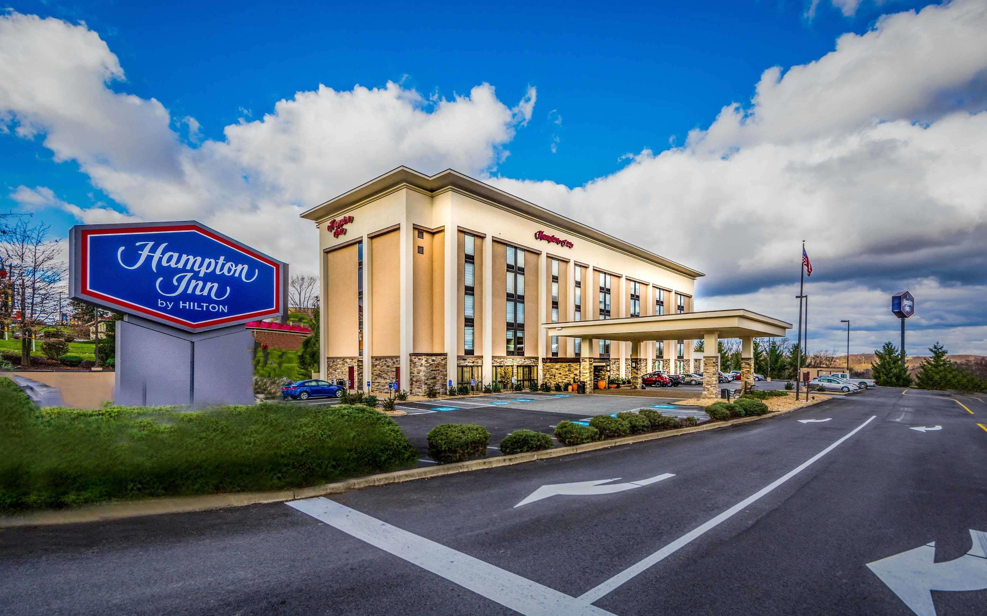 Hampton Inn Washington — photo 4