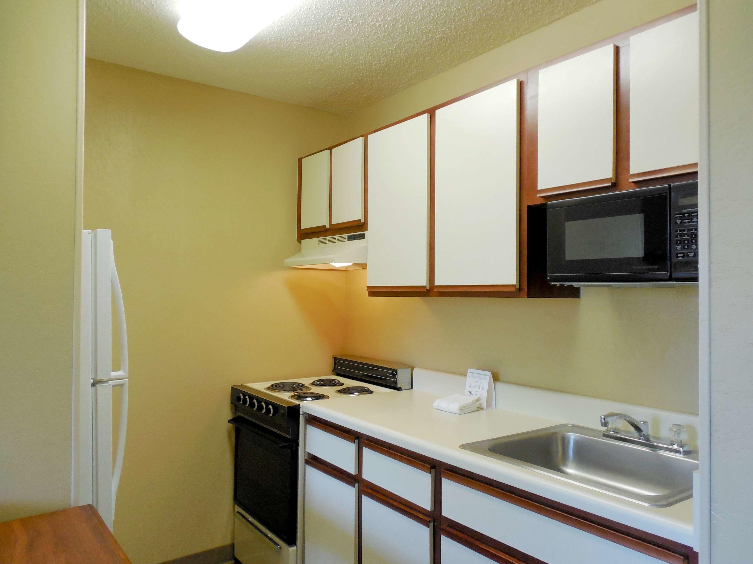 Extended Stay America - Indianapolis - North - Carmel — photo 4
