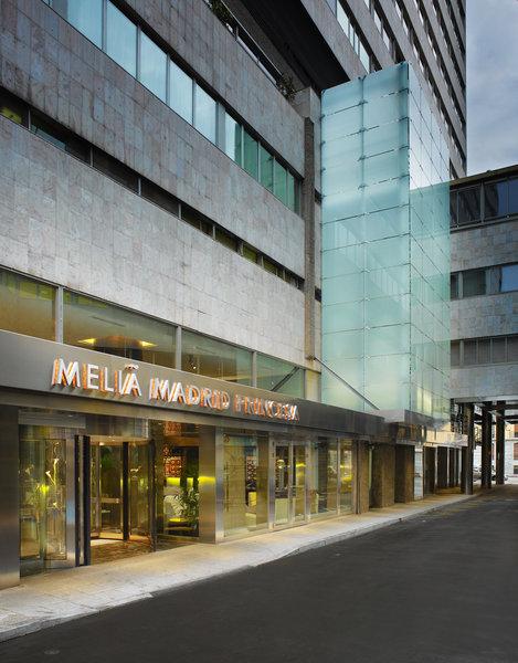 Meliá Madrid Princesa — photo 1