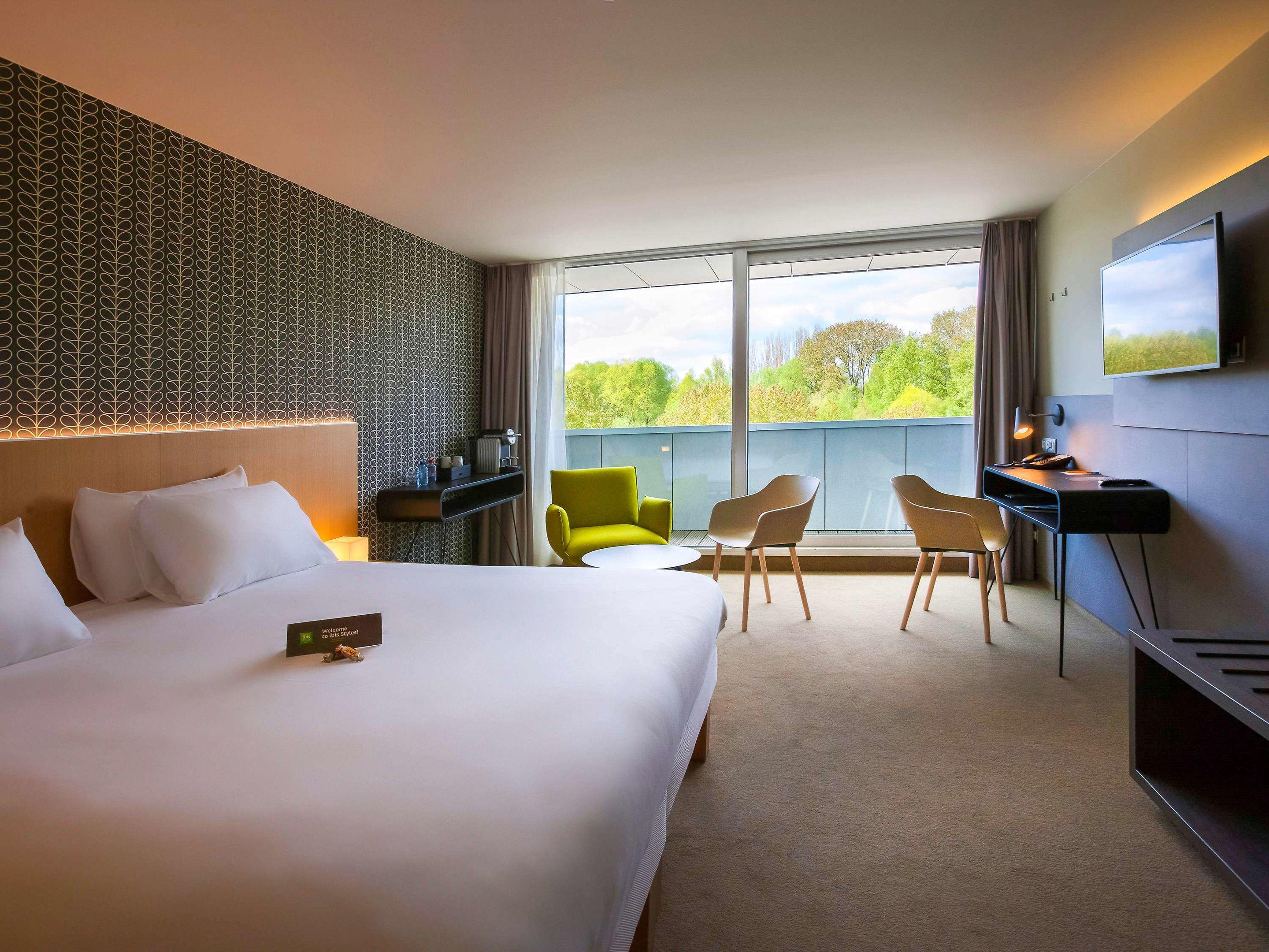 ibis Styles Kortrijk Expo — photo 5