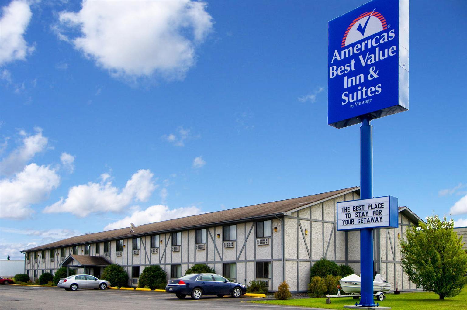 Americas Best Value Inn & Suites - International Falls