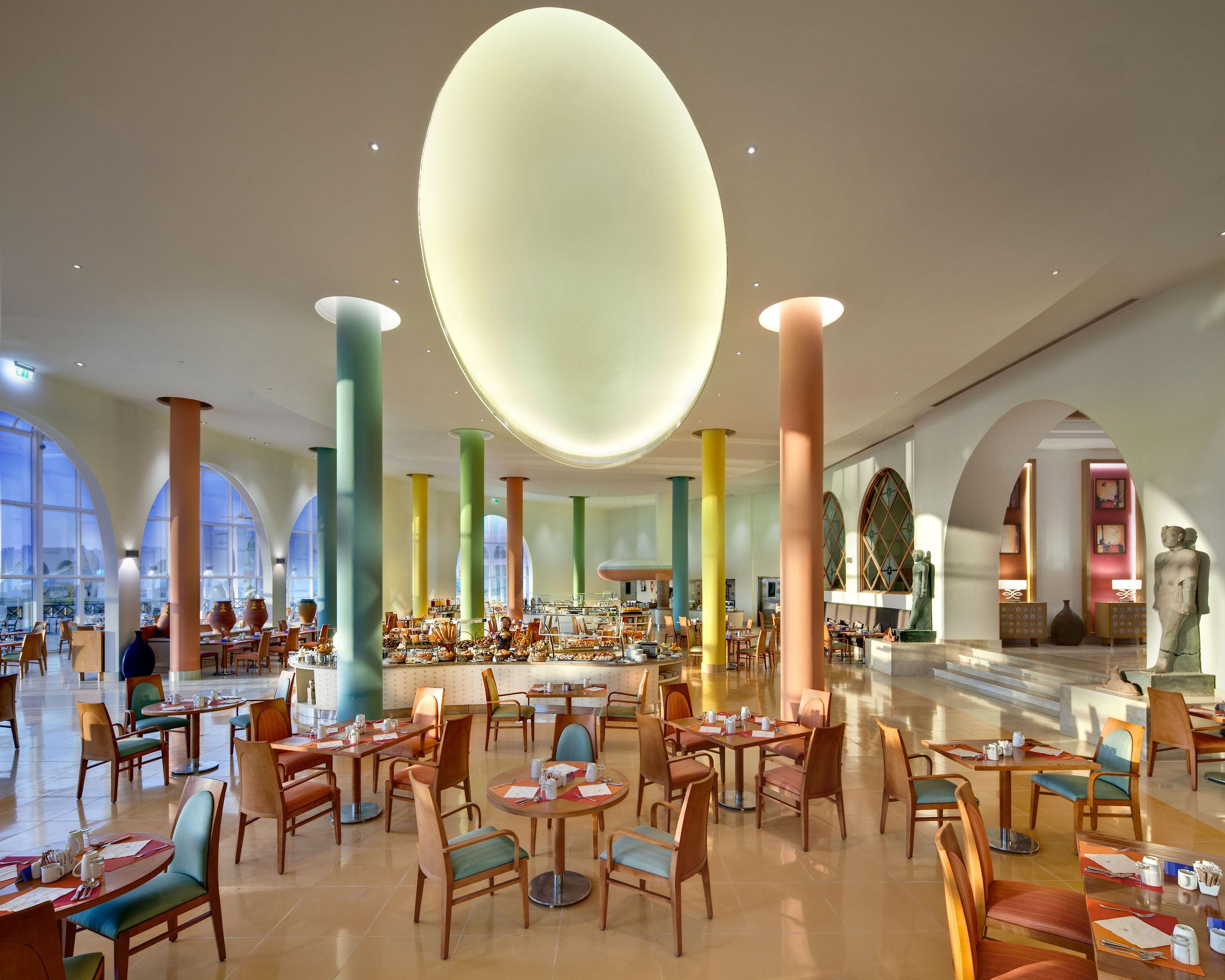 Hilton Marsa Alam Nubian Resort — photo 5
