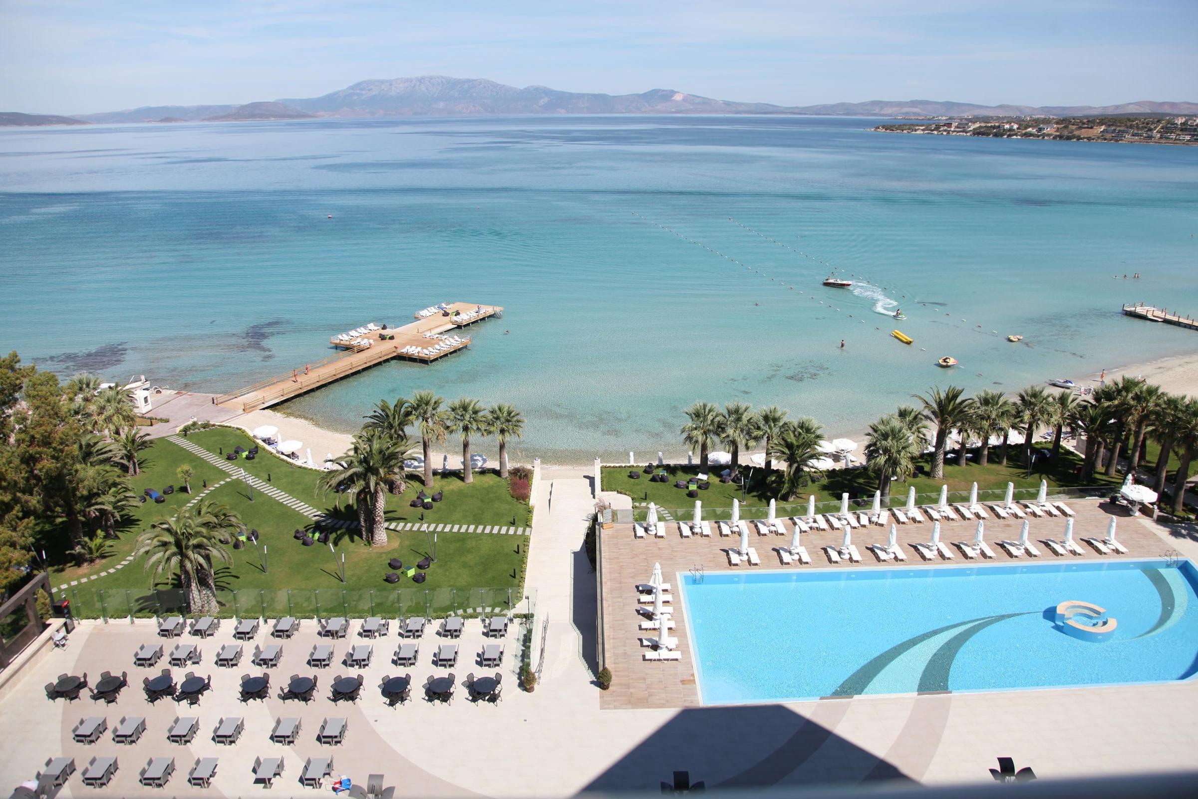 Boyalik Beach Hotel & Spa — photo 4