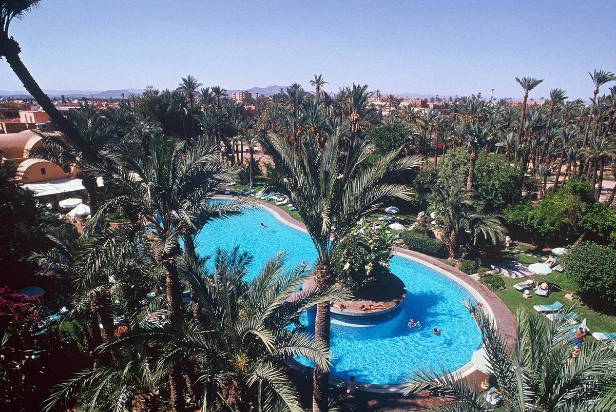 Hotel Marrakech Le Semiramis — photo 4