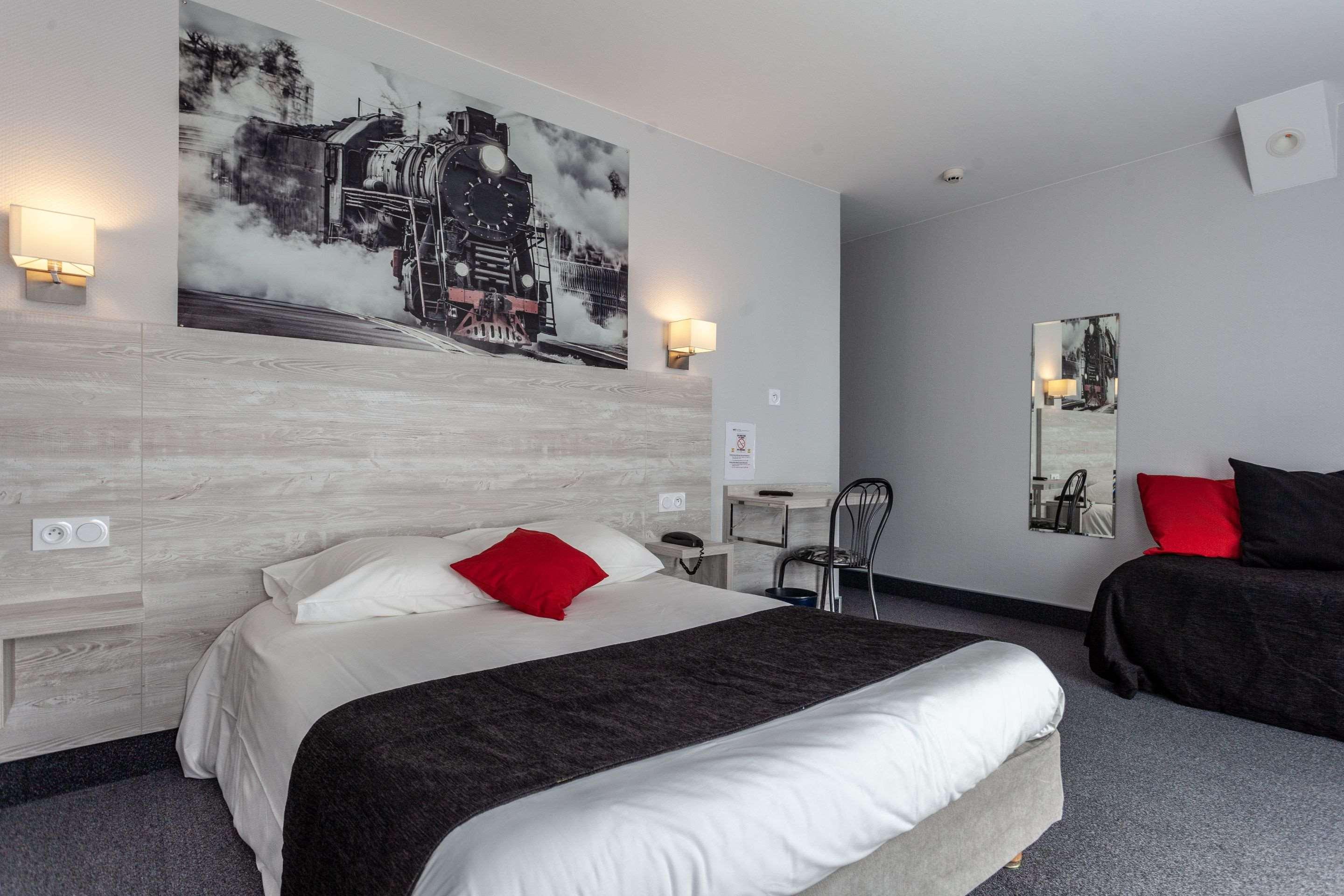 Brit Hotel Suisse et Bordeaux — photo 5