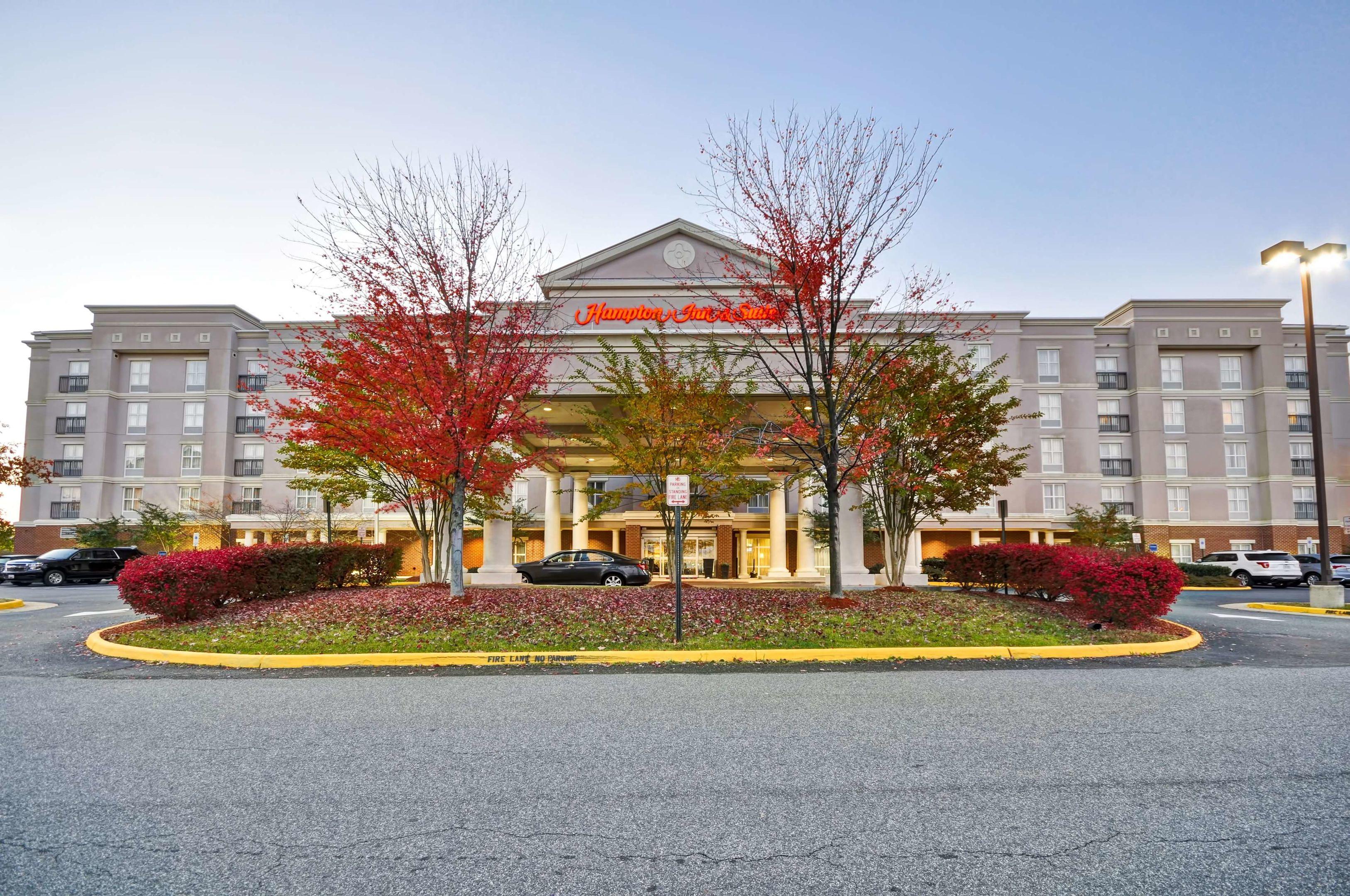 Hampton Inn & Suites Fredericksburg — photo 4