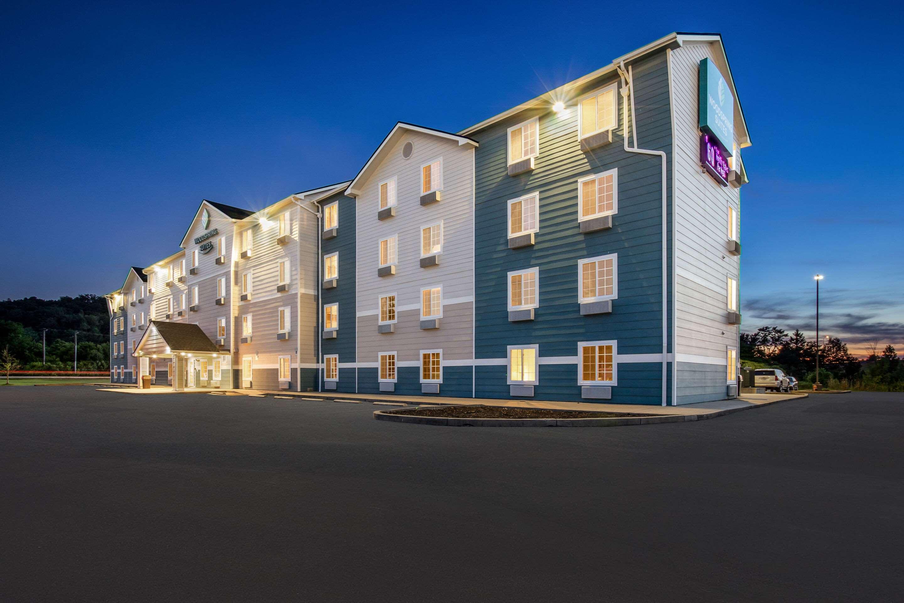 WoodSpring Suites Louisville South — photo 4