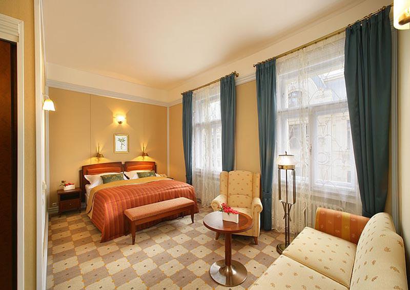 Hotel Paris Prague — photo 4
