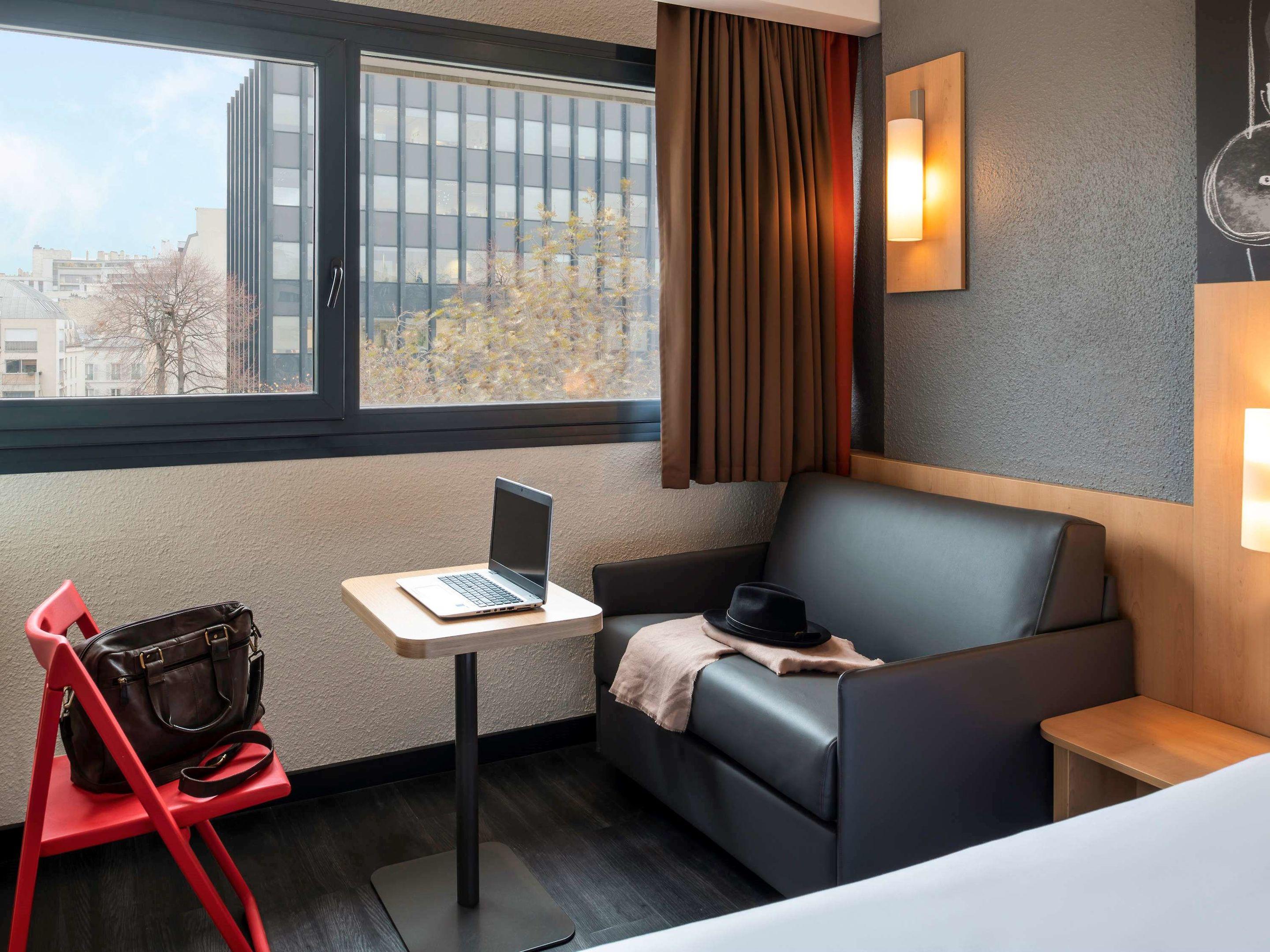 ibis Paris Gare de Lyon Diderot 12ème — photo 4