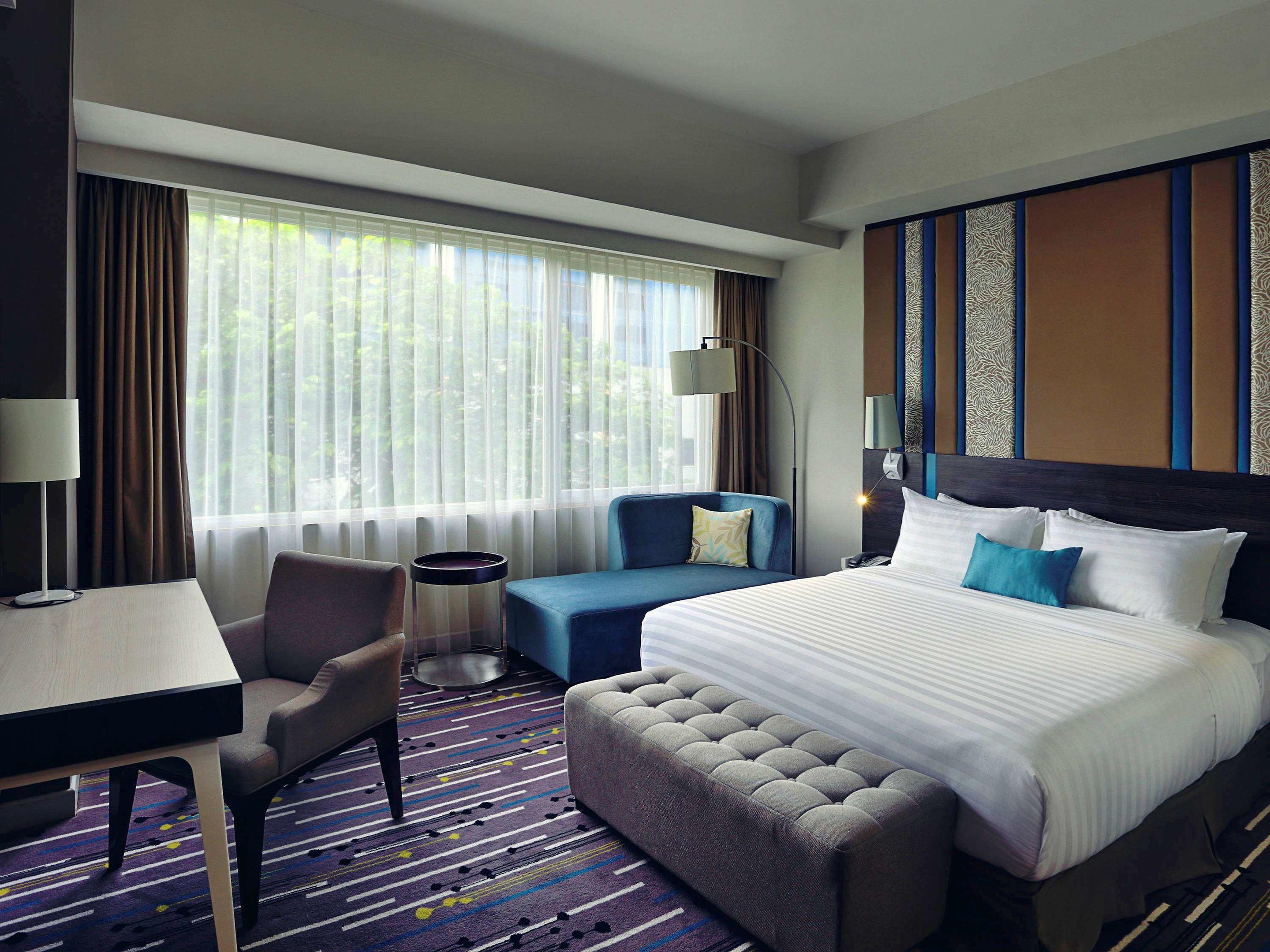 Mercure Serpong Alam Sutera — photo 4