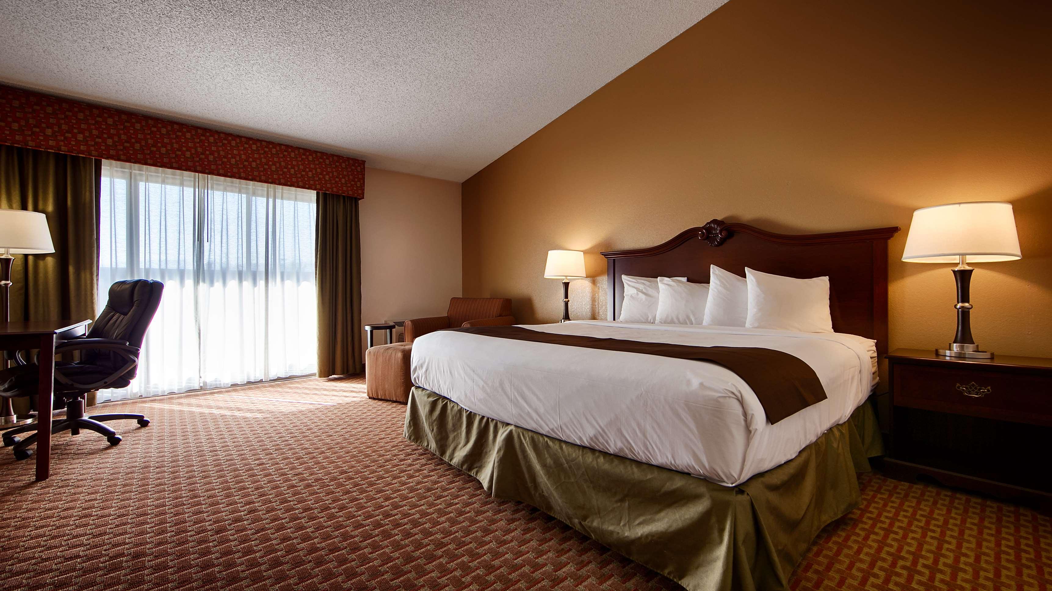 Best Western Chieftain Inn — photo 5