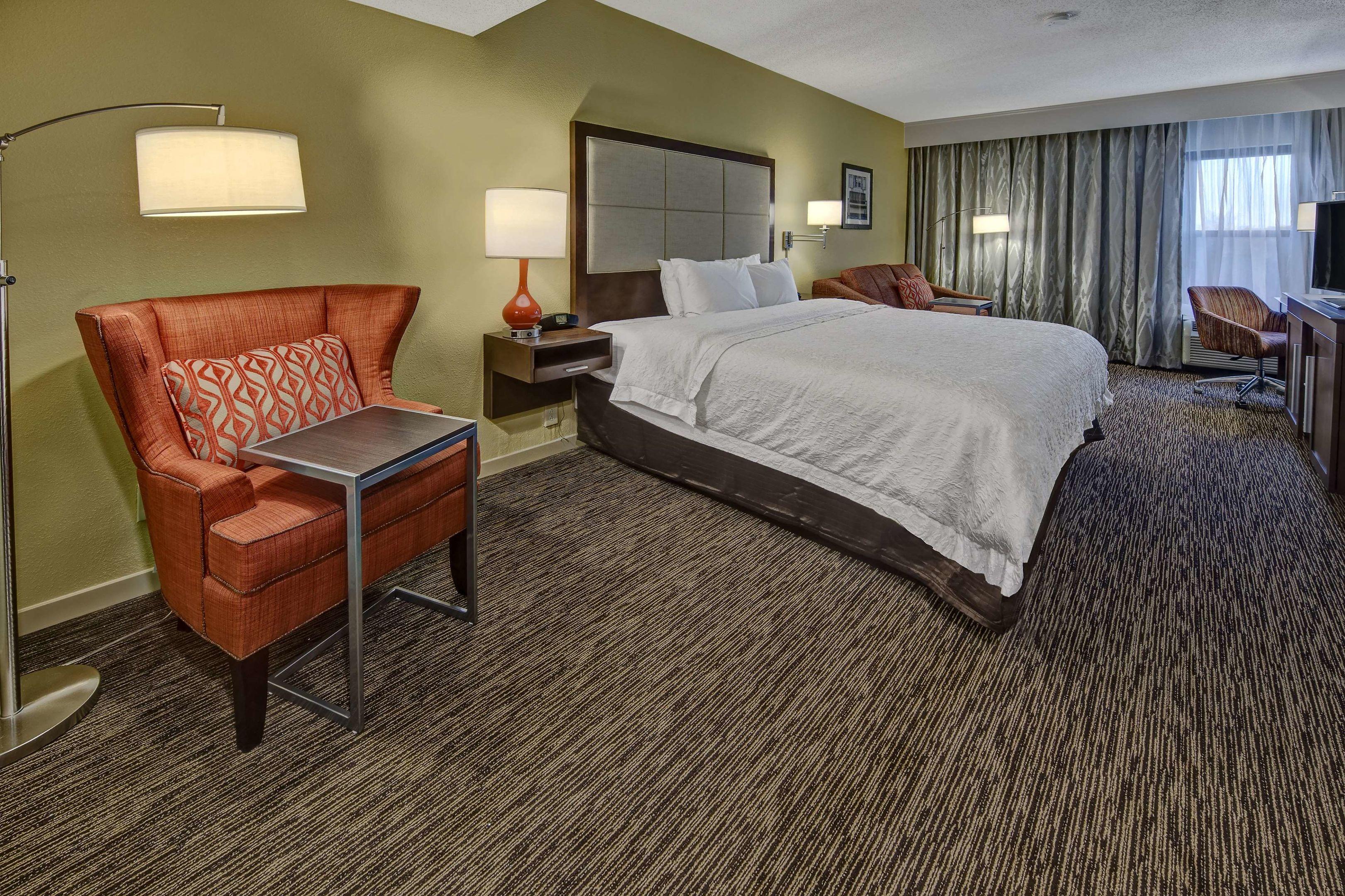 Hampton Inn Concord Kannapolis — photo 3