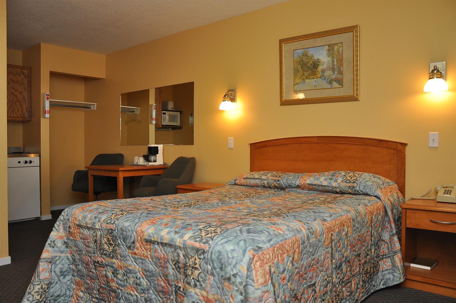 Canadas Best Value Inn Kelowna — photo 4