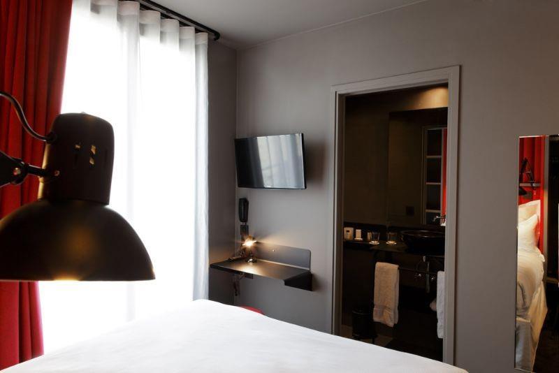 Hôtel Saint-Marcel Paris — photo 5