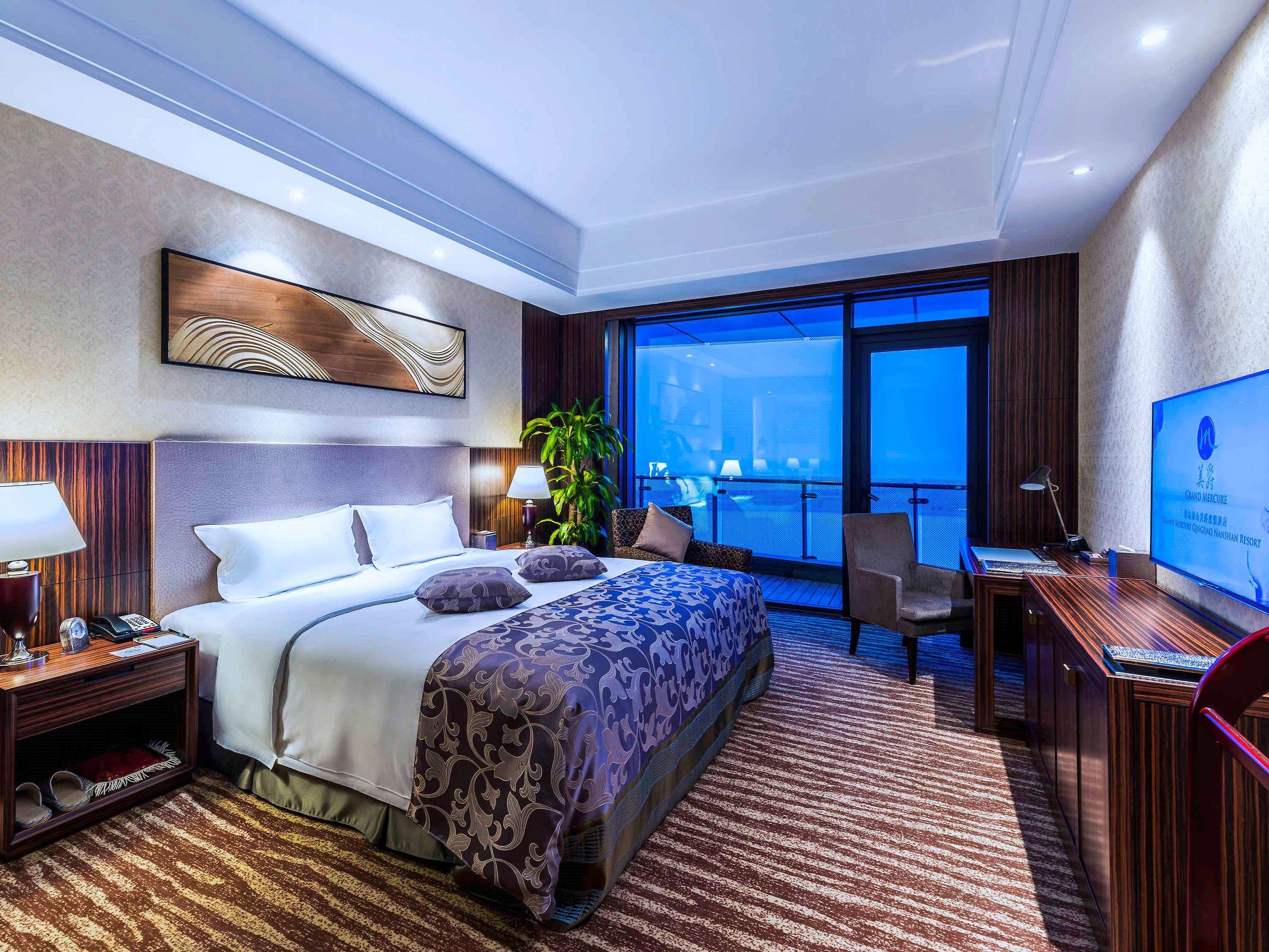 Grand Mercure Qingdao Airlines — photo 4