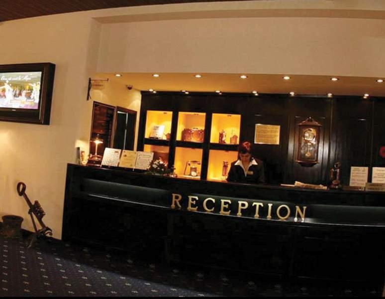 Hotel Alpin — photo 3