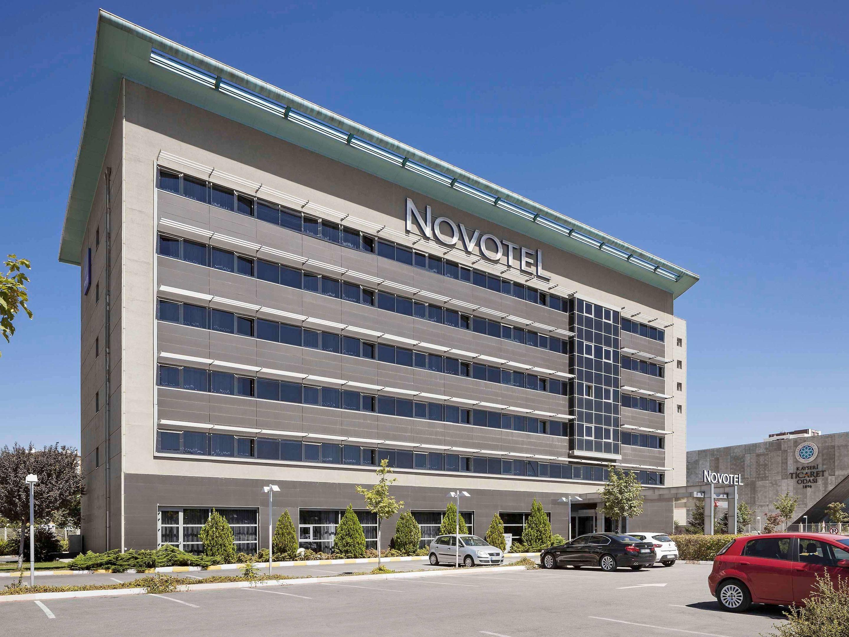 Novotel Kayseri — photo 4