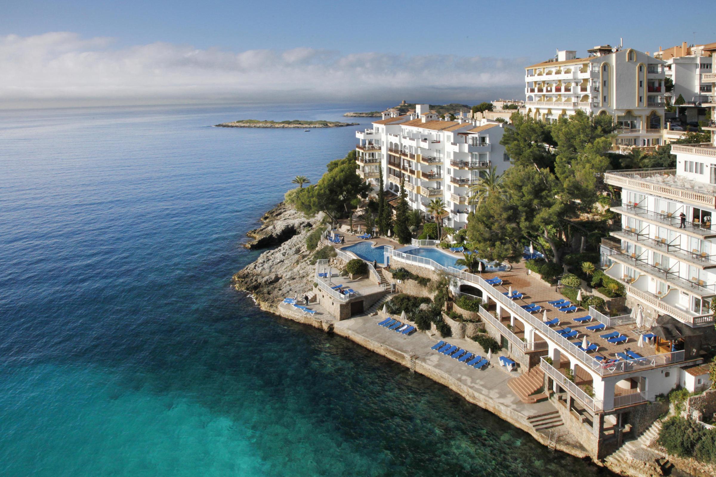 Roc Illetas Hotel — photo 1