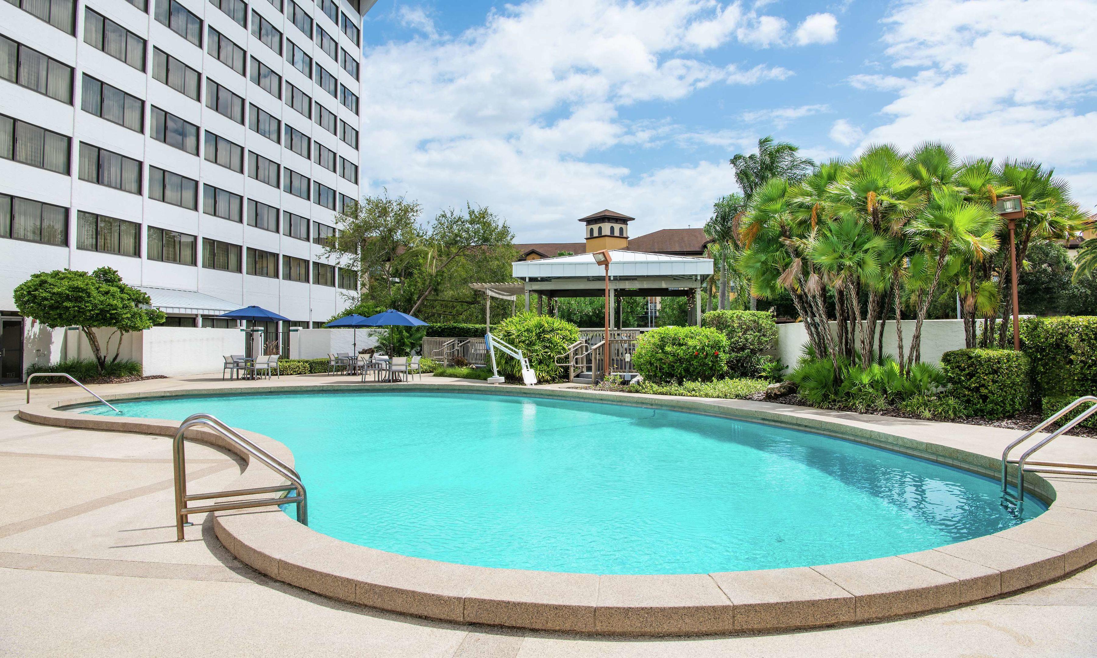 Hilton Tampa Airport Westshore — photo 5