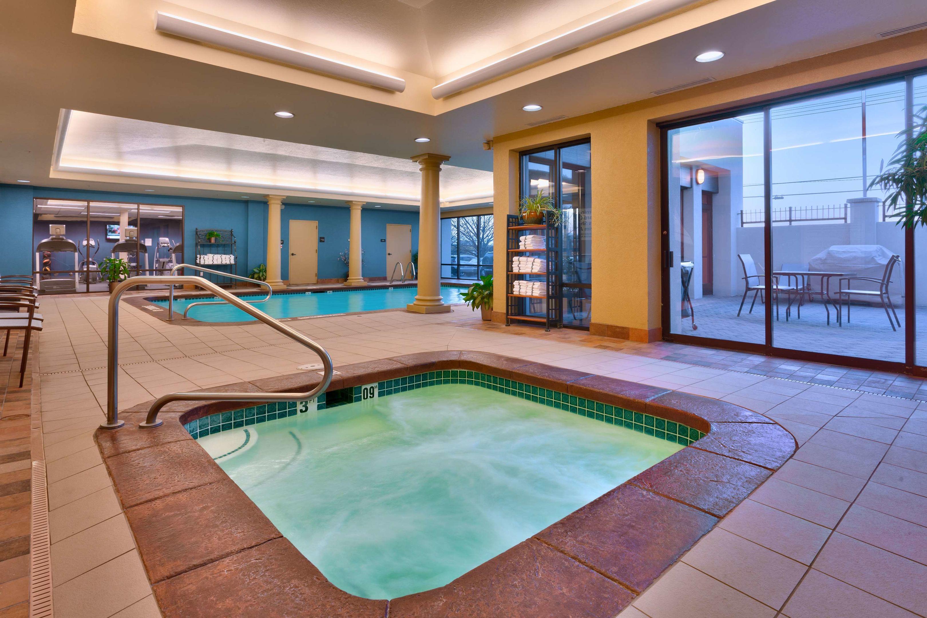 Hampton Inn Salt Lake City Downtown — photo 4