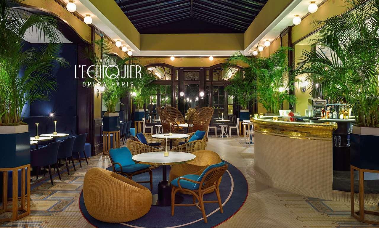Hôtel L'Échiquier Opéra Paris - MGallery by Sofitel — photo 4