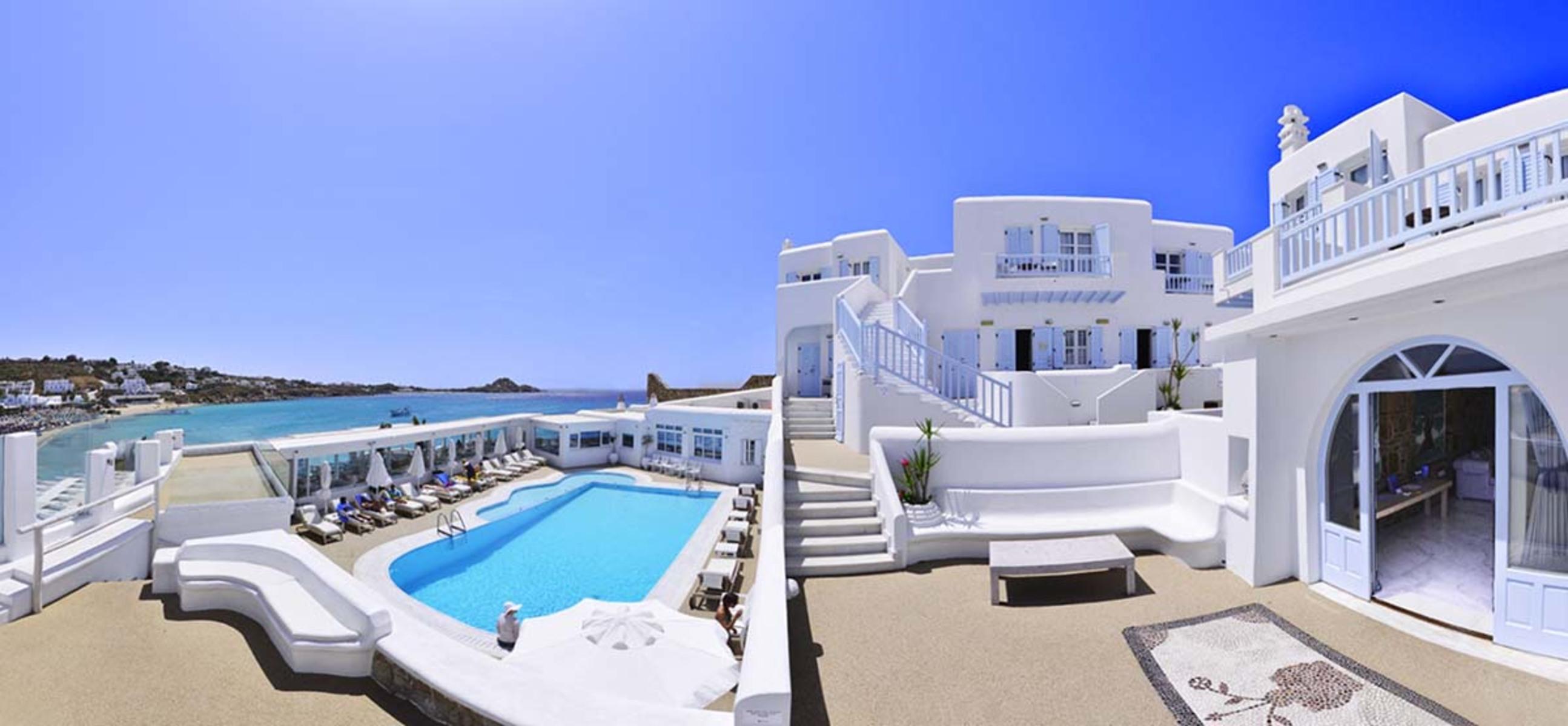 Petinos Beach Hotel — photo 3
