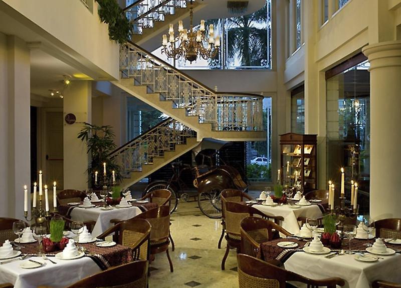 The Phoenix Hotel Yogyakarta Mgallery Collection — photo 5