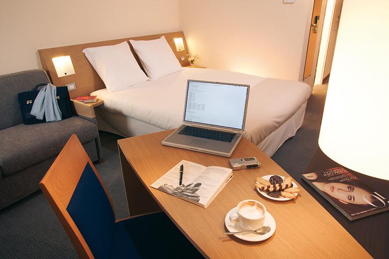 Novotel Venezia Mestre Castellana — photo 5
