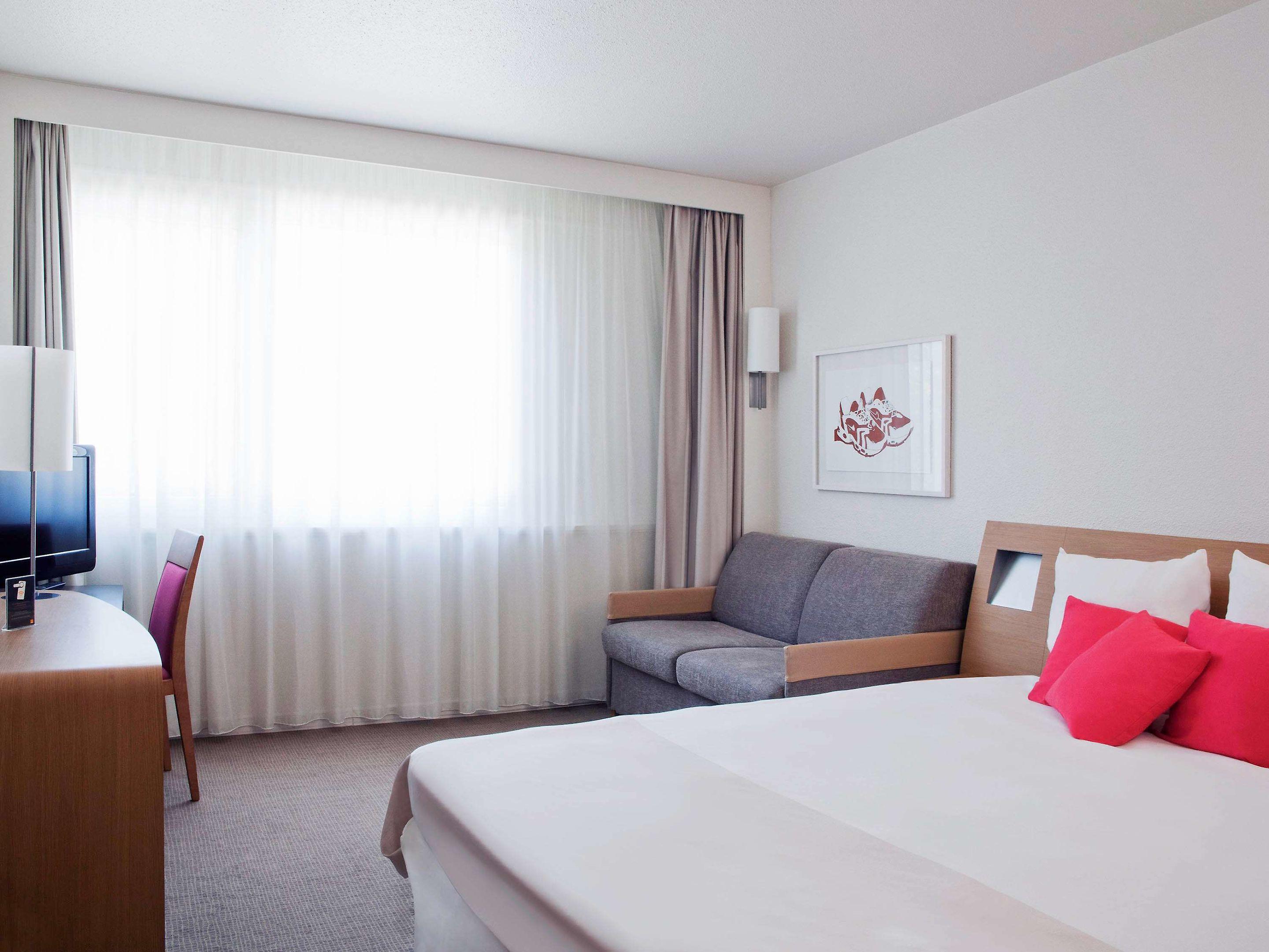 Novotel Poissy Orgeval — photo 4