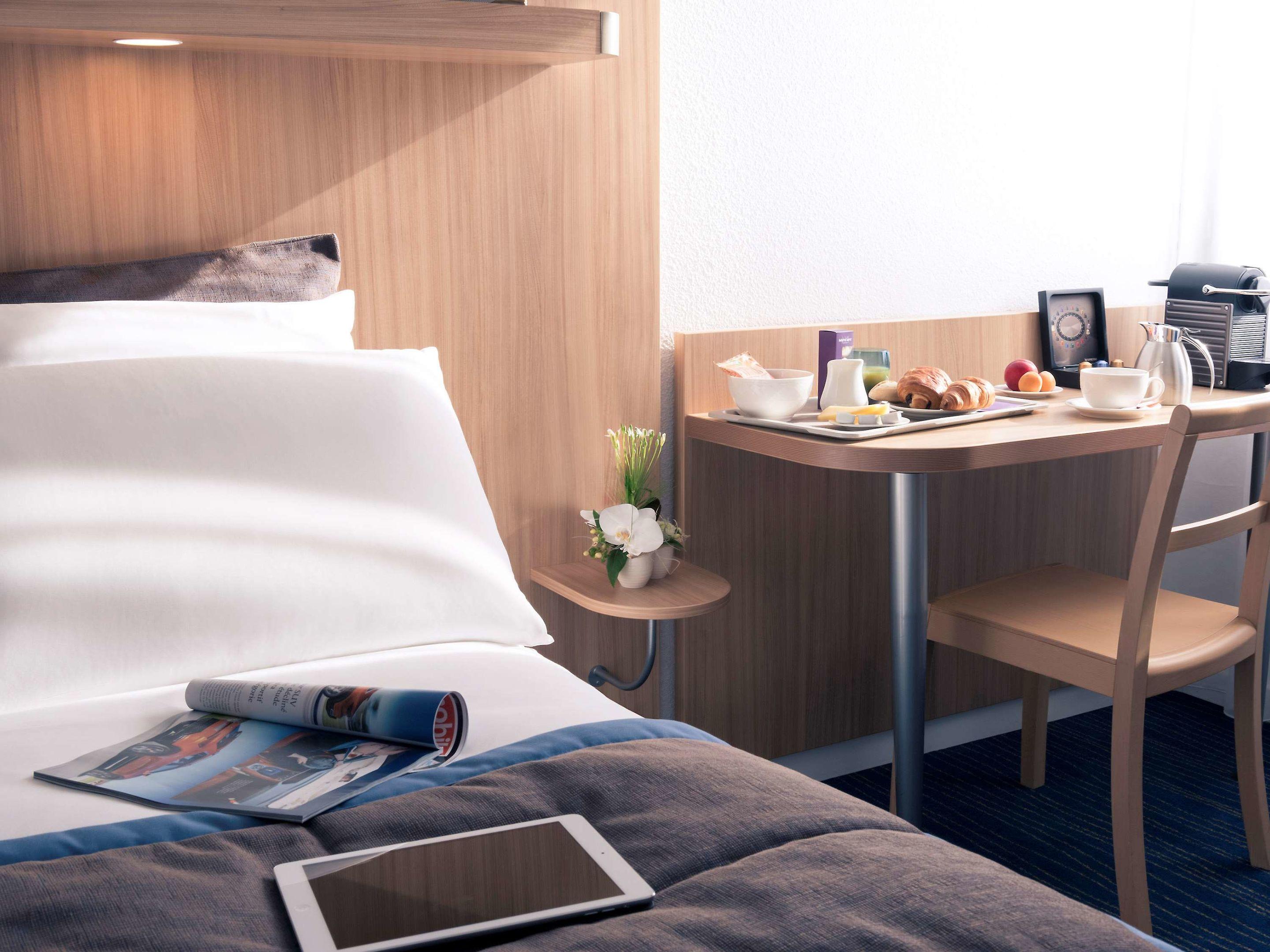 Mercure La Rochelle Vieux Port Sud Hotel — photo 4