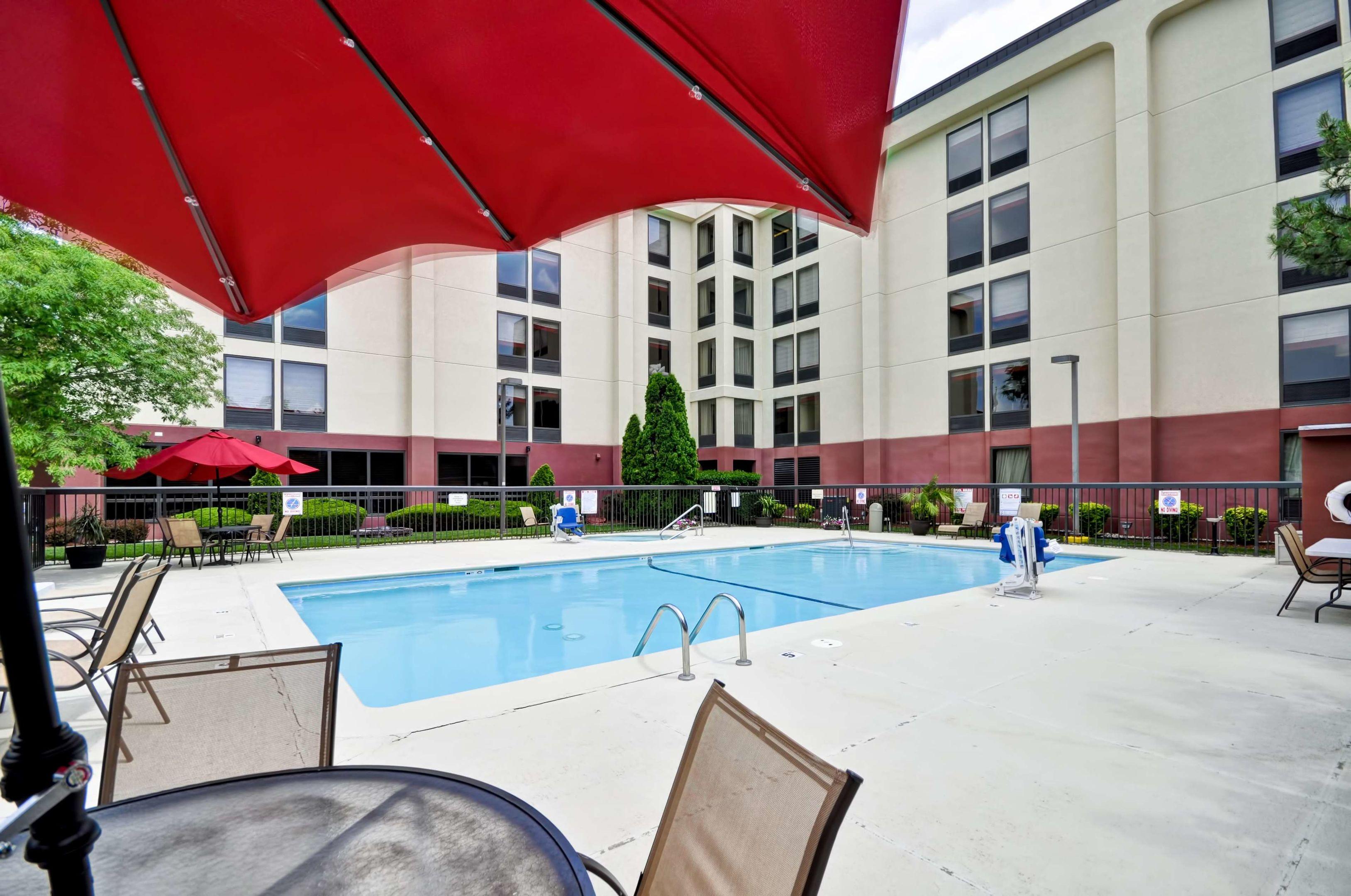 Hampton Inn Kansas City/Overland Park — photo 4