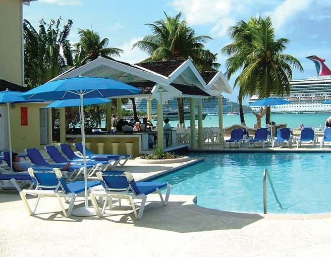 Rooms On The Beach - Ocho Rios — photo 4