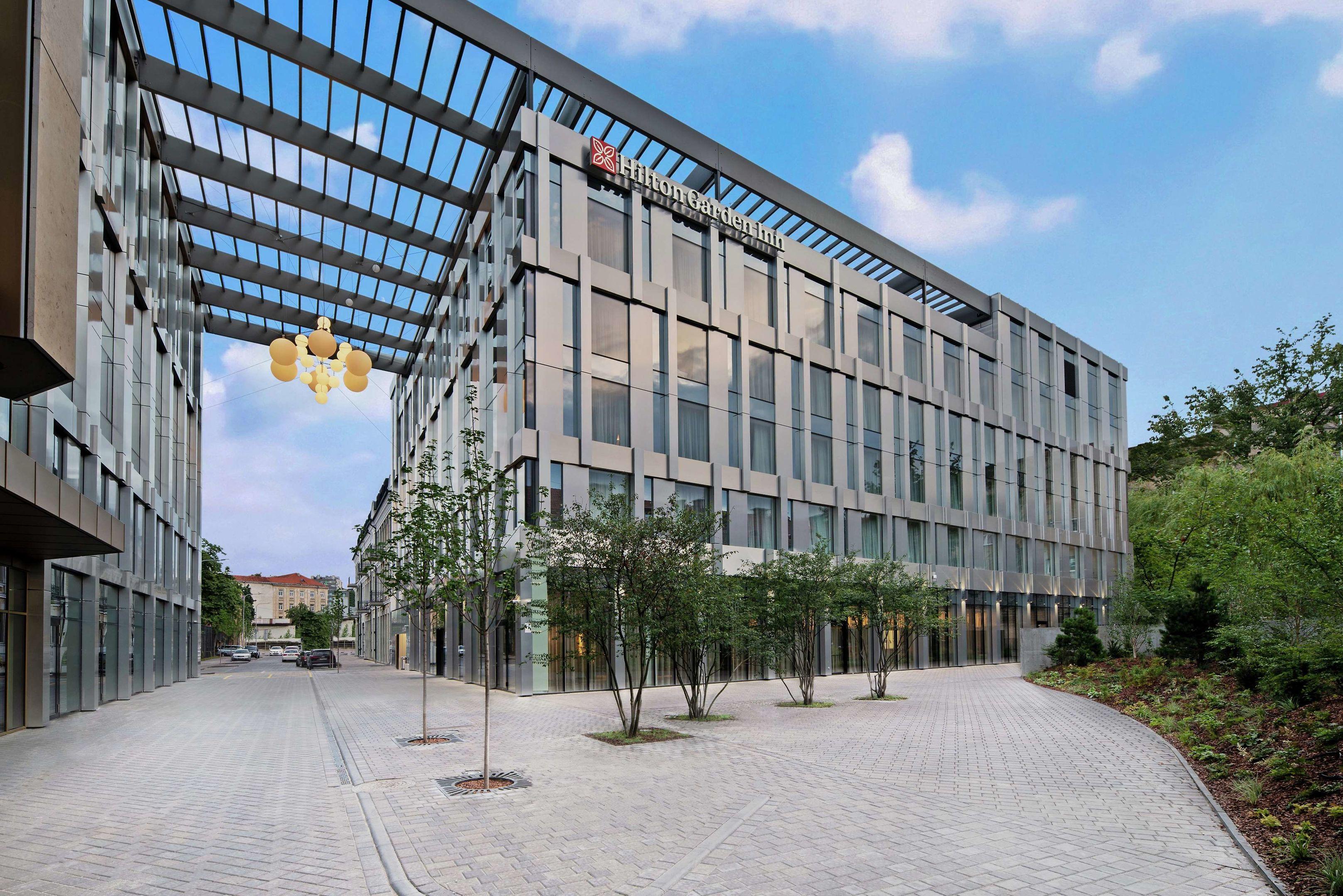 Hilton Garden Inn Vilnius City Centre — photo 4