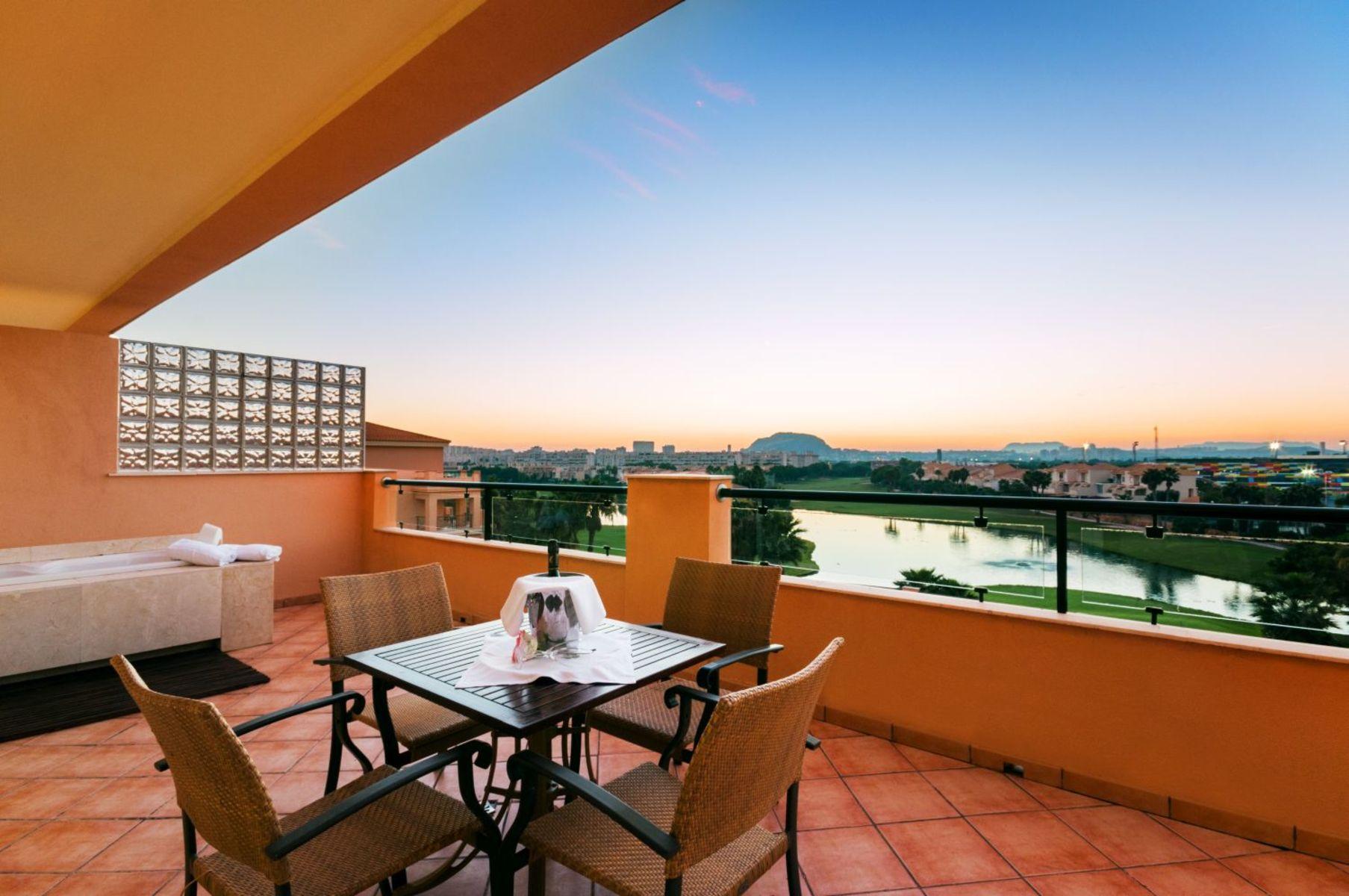 Hotel Alicante Golf — photo 4
