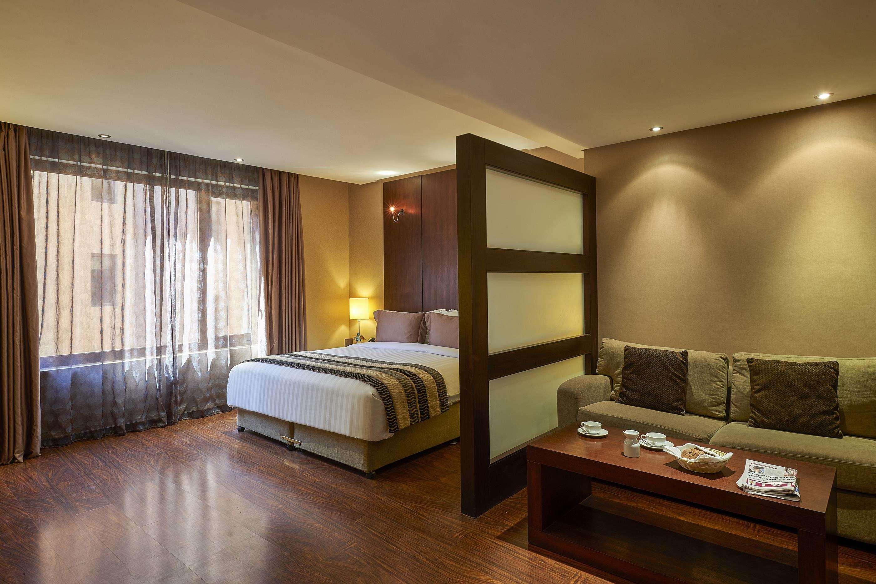 Safir Hotel & Residences Kuwait - Fintas — photo 5