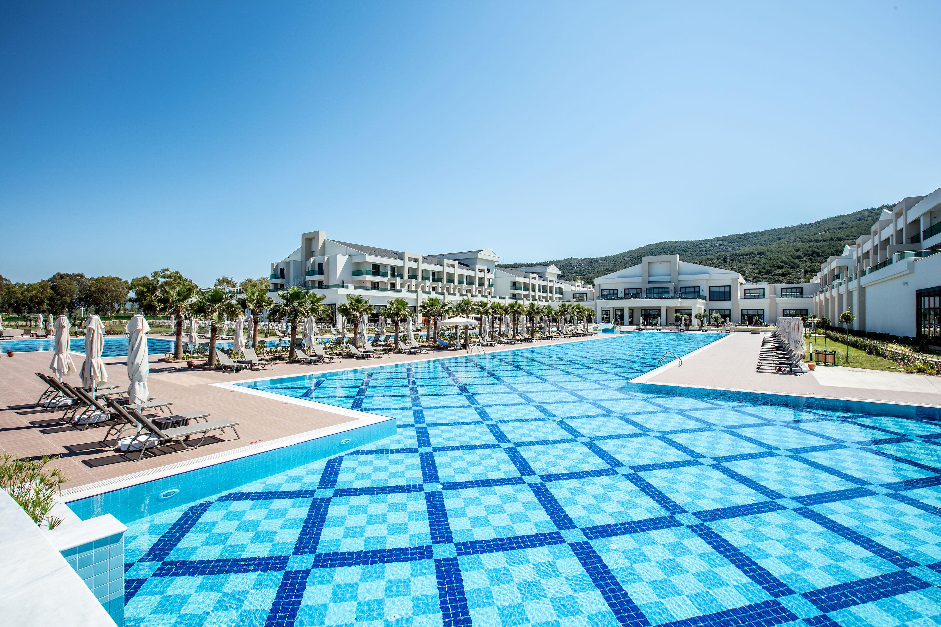 Korumar Ephesus Beach & Spa Resort — photo 3