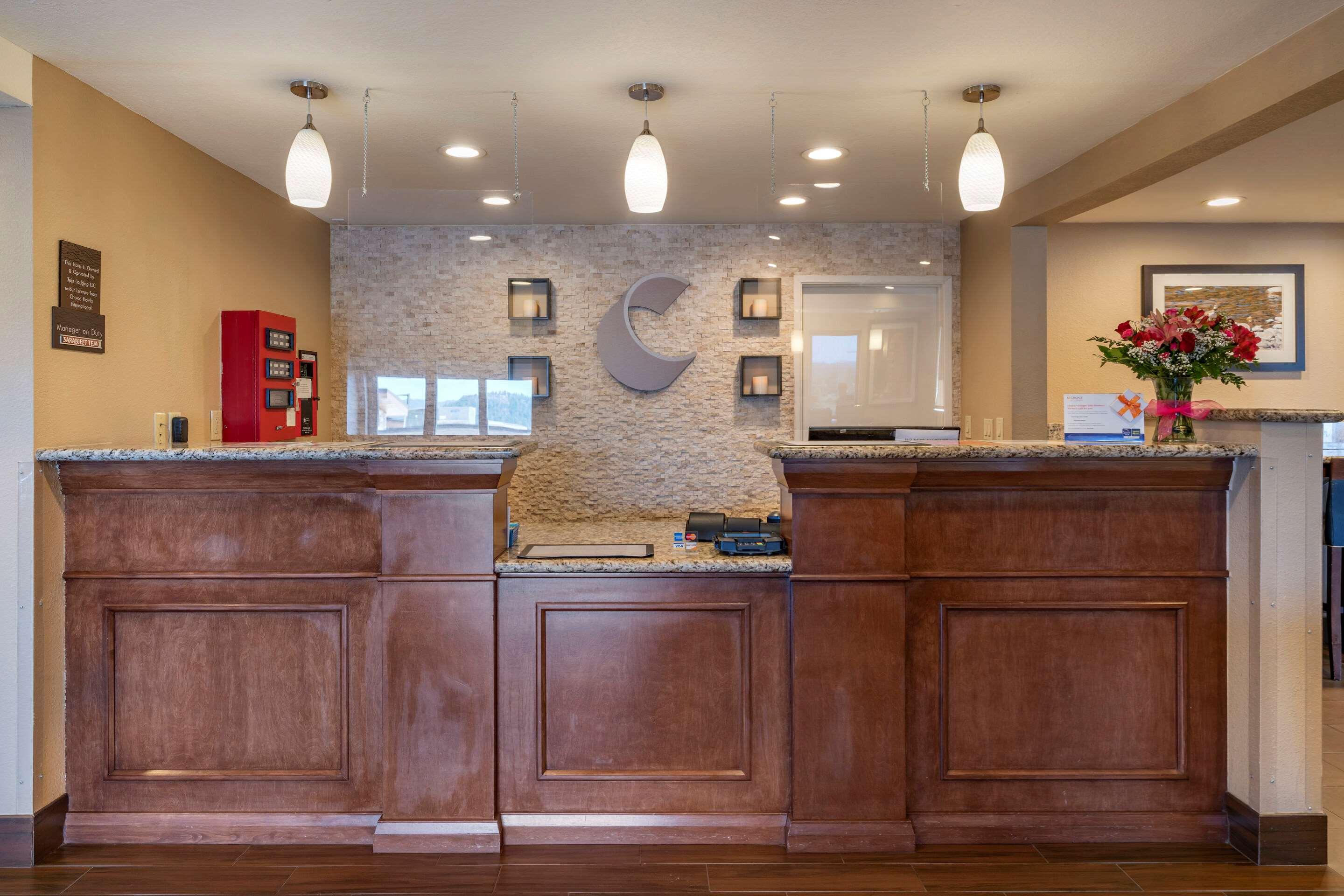 Comfort Inn Roseburg — photo 4