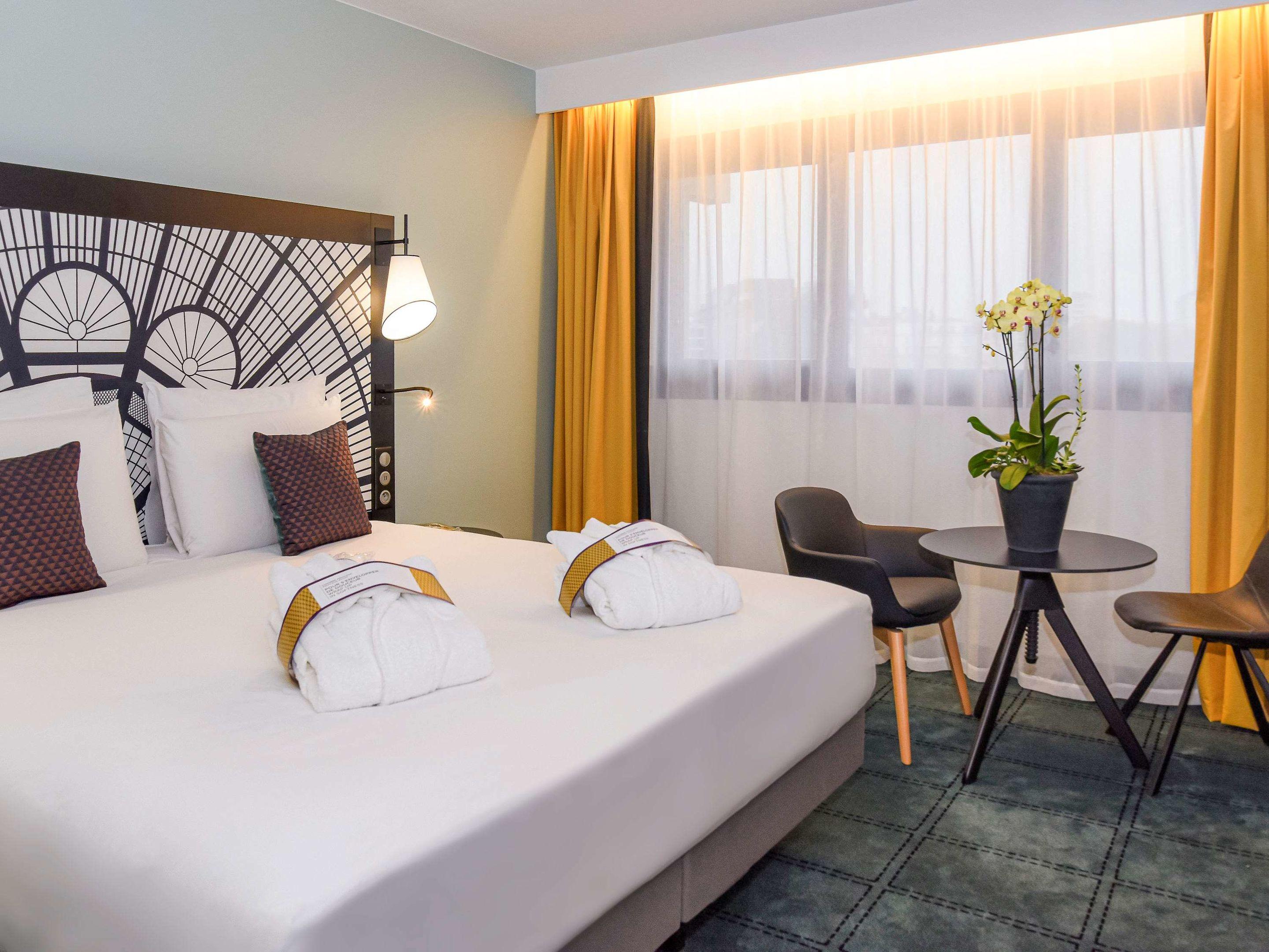 Mercure Paris Porte de Versailles Expo — photo 3