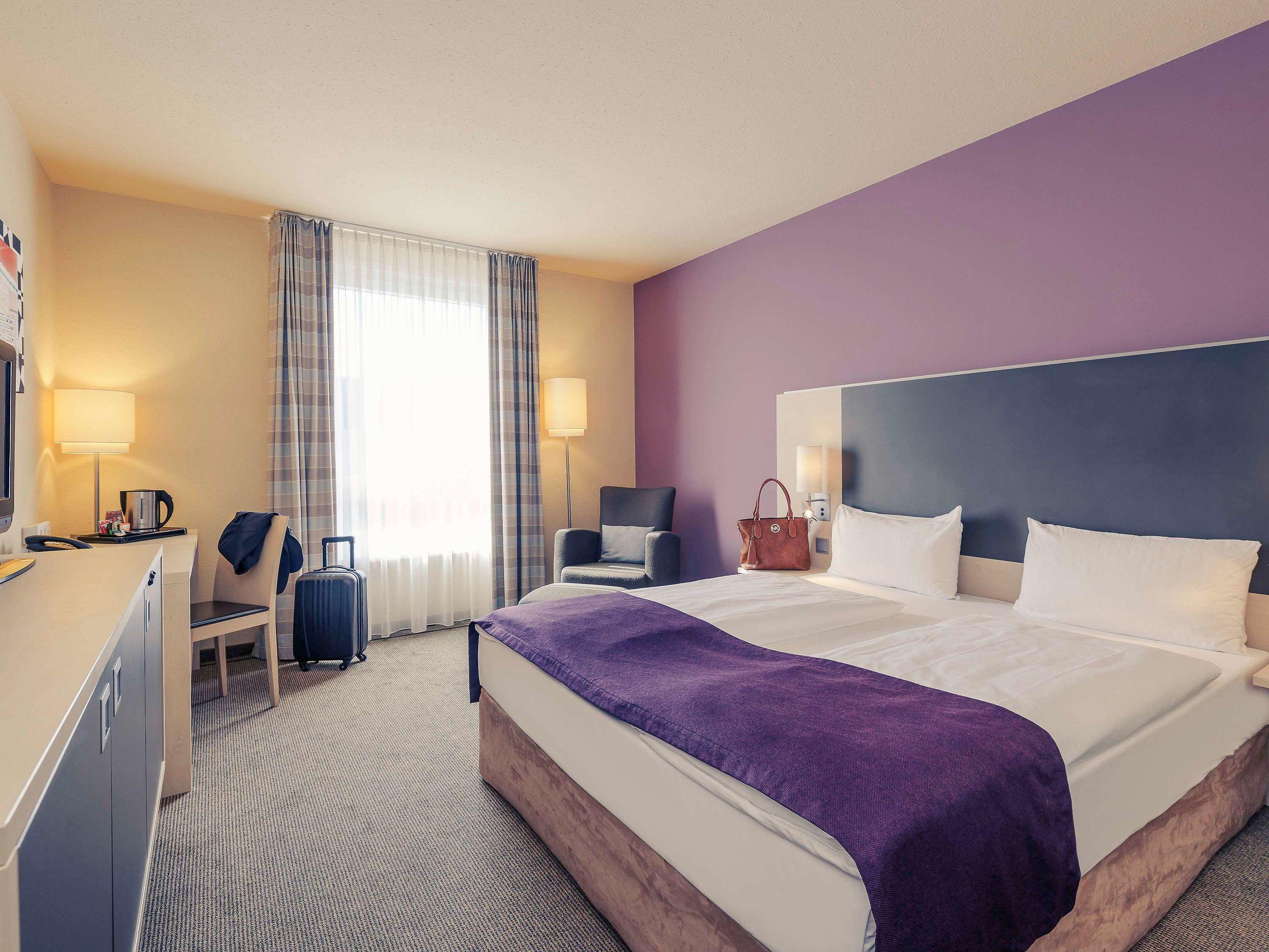 Mercure Hotel Berlin City West — photo 4