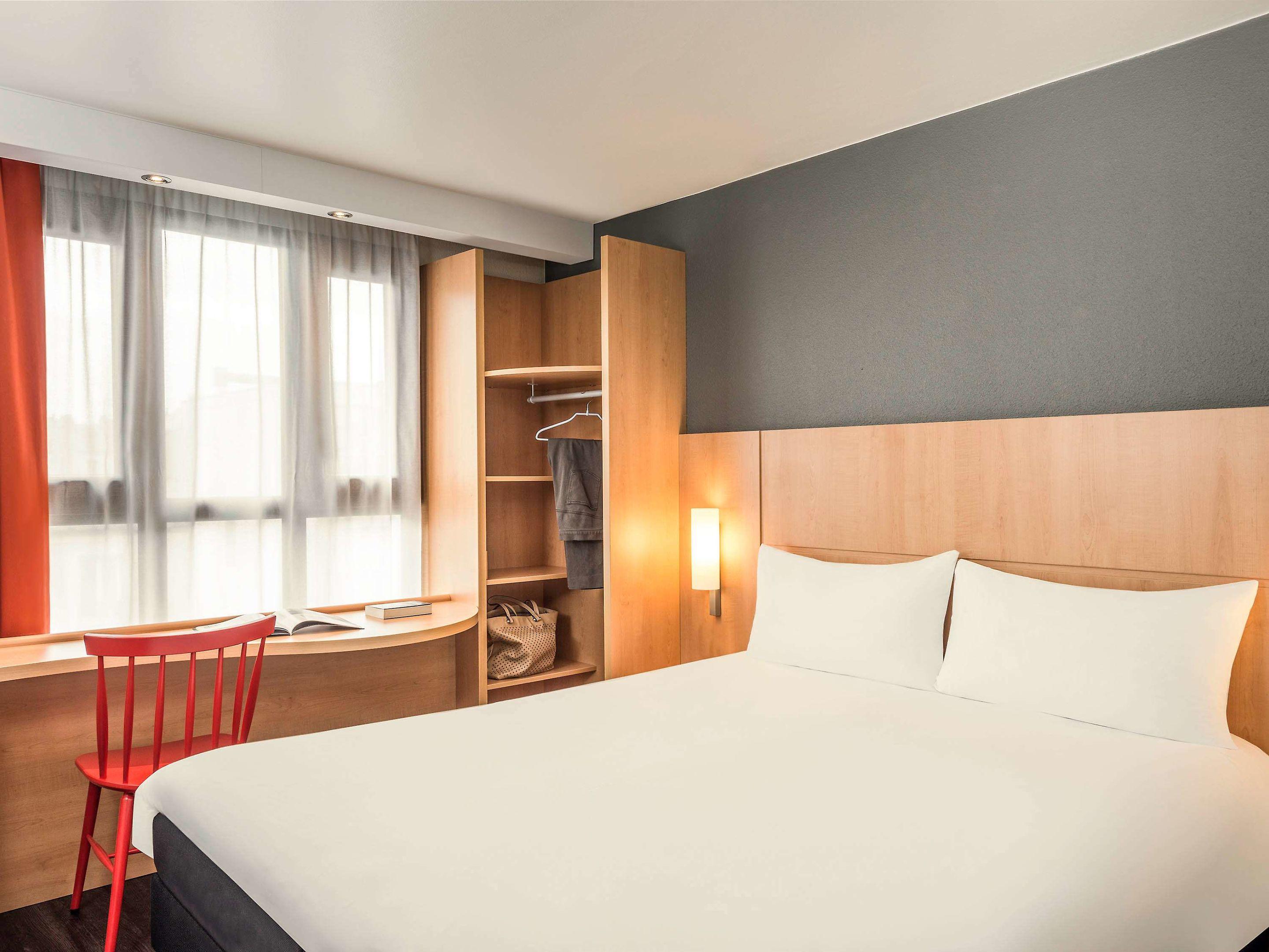ibis Paris Bastille Faubourg-Saint-Antoine 11ème — photo 5