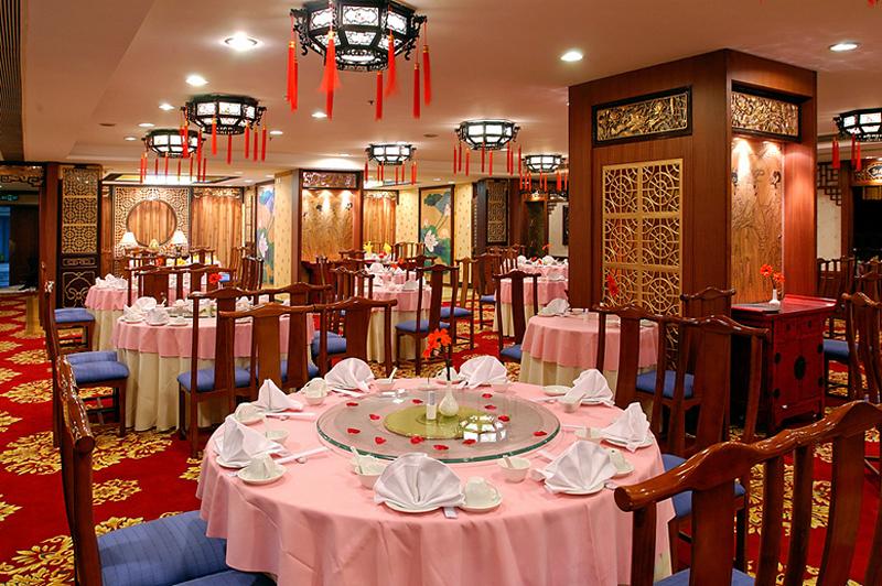 Novotel Beijing Xin Qiao — photo 4