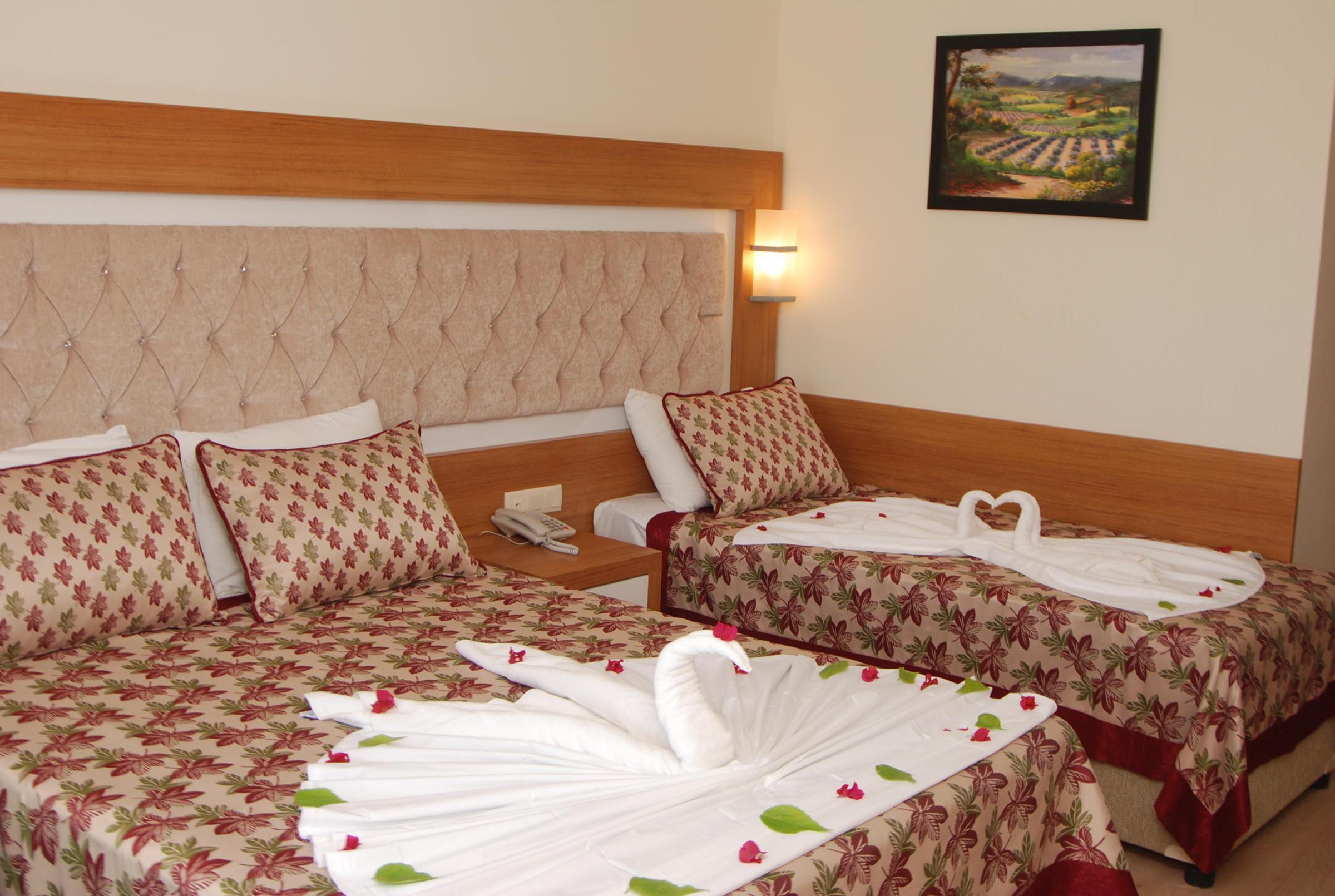 Hedef Beach Resort & Spa — photo 4