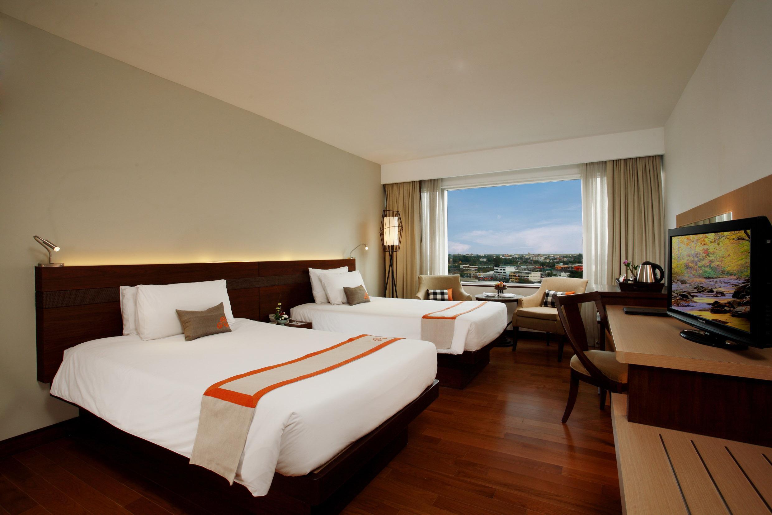 Centara Hotel & Convention Centre Udon Thani — photo 5